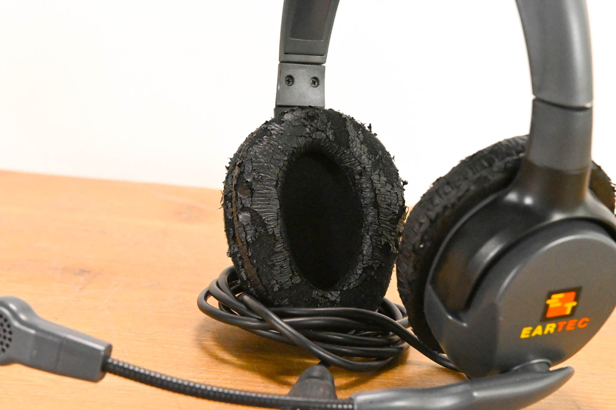 Eartec Max4G Dual Ear Headset