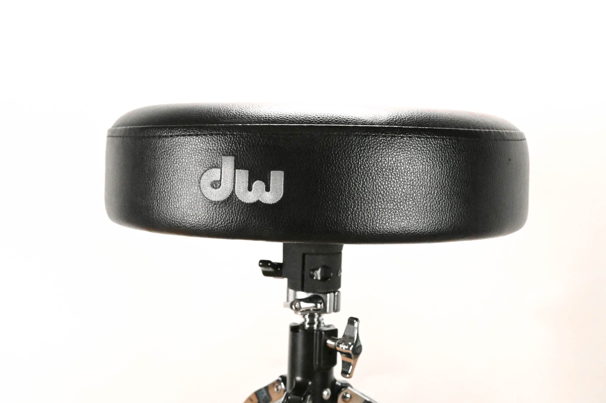 DW DWCP9100M 9000 Series Tripod Round Drum Throne w/Memory Lock