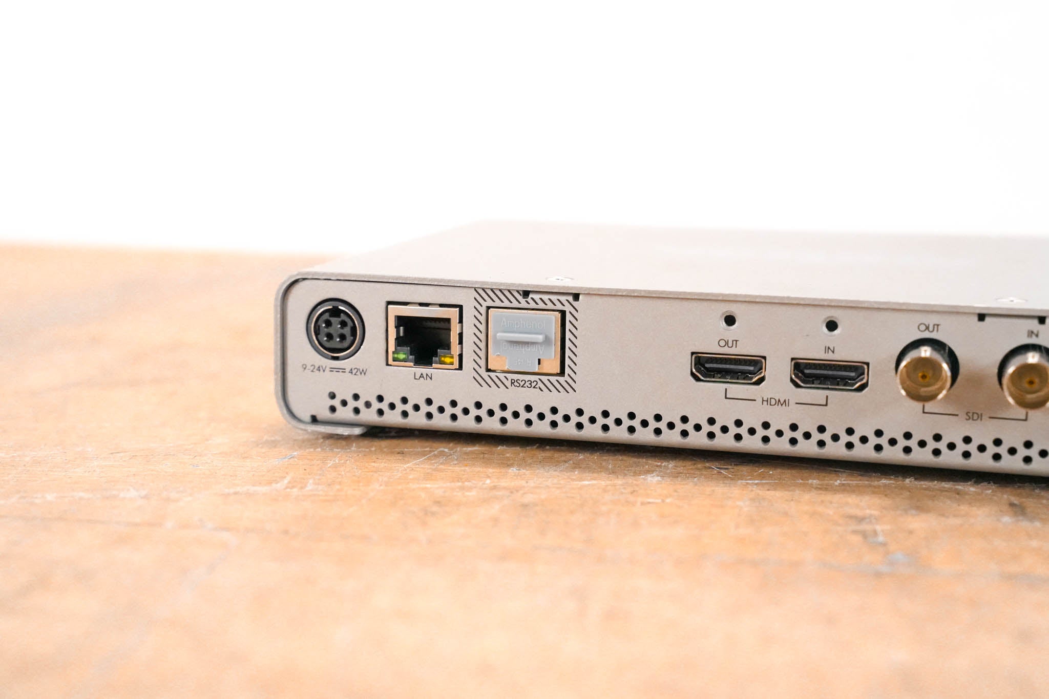 Matrox Monarch HDX H.264 Encoder for Streaming/Recording (NO PSU)