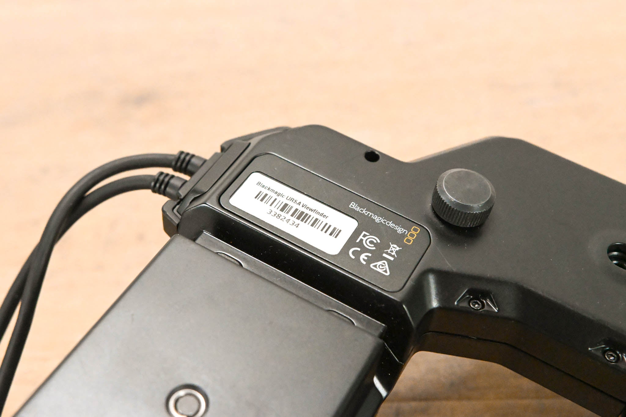 Blackmagic Design URSA Viewfinder