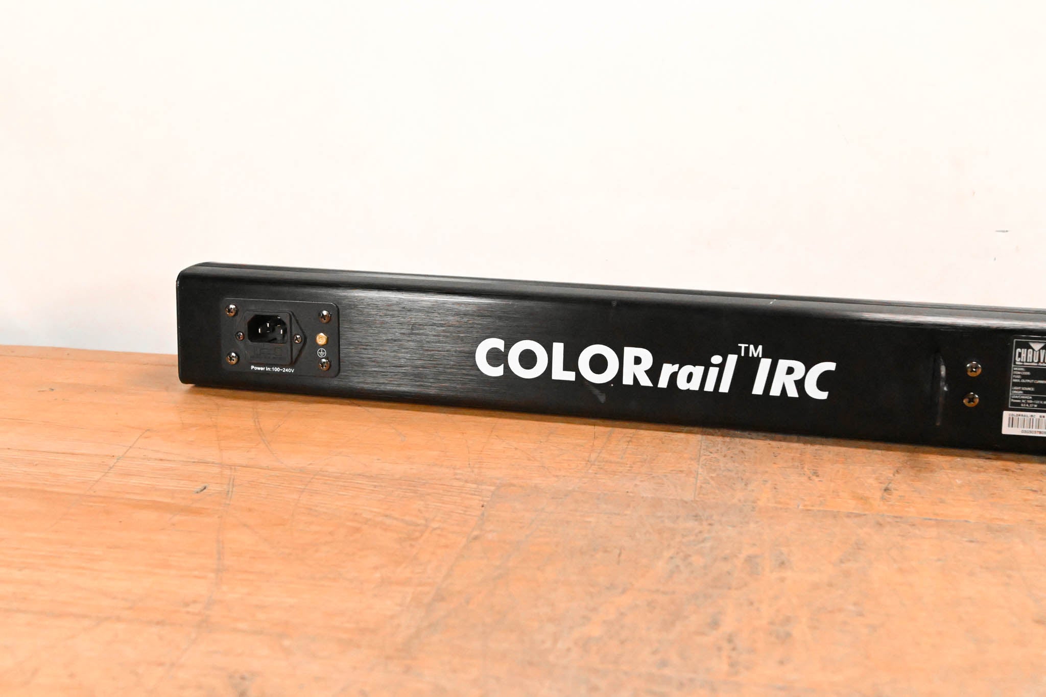 Chauvet COLORrail IRC 320x0.25W RGB LED Strip Light