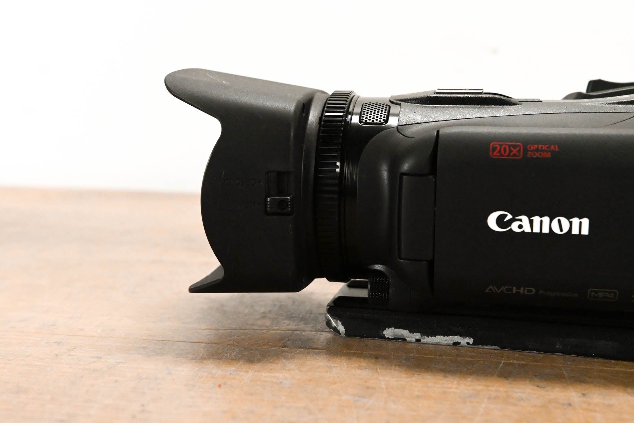 Canon XA15 Professional HD Camcorder with 20x Optical Zoom