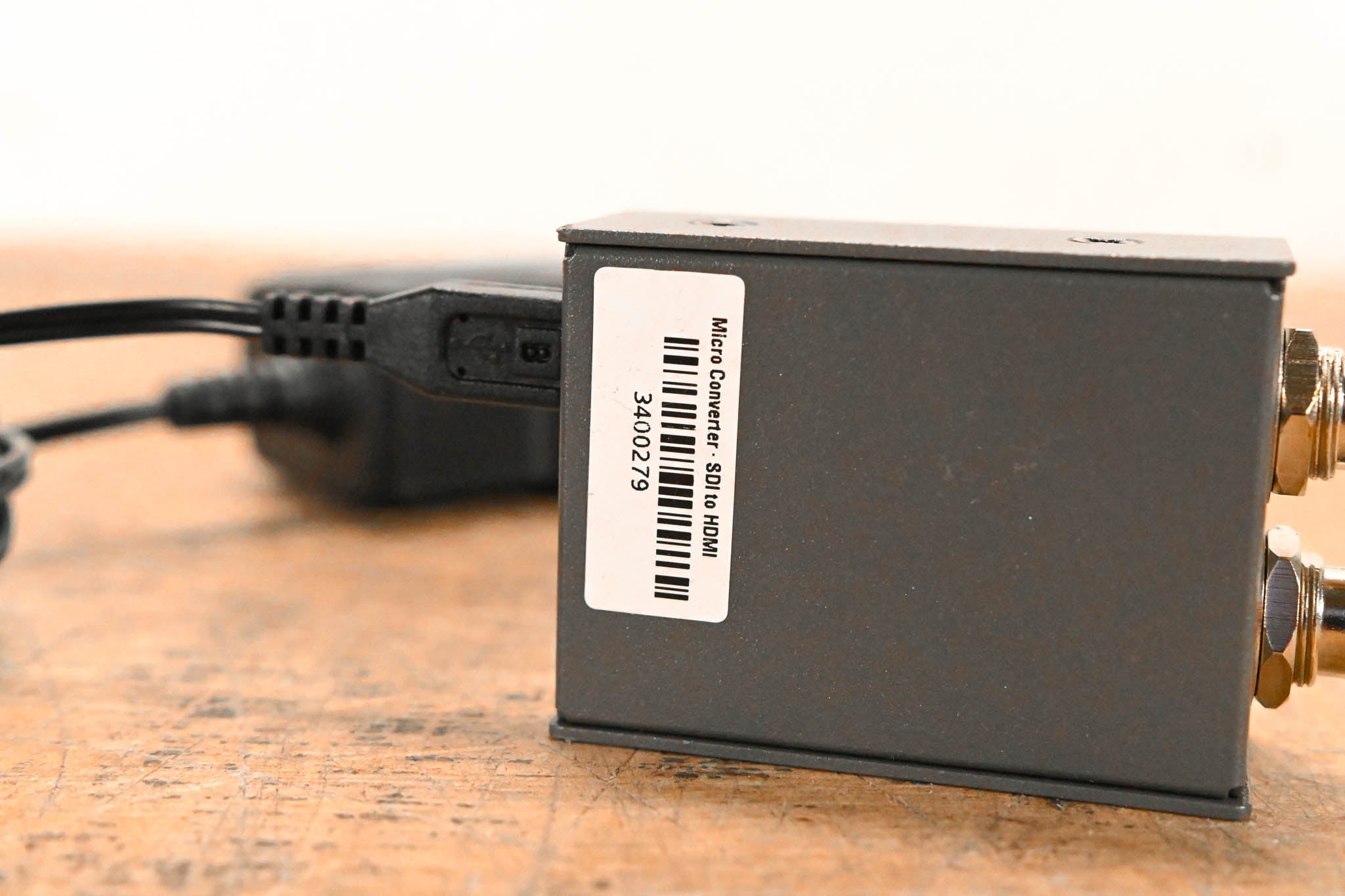 Blackmagic Design Micro Converter SDI to HDMI
