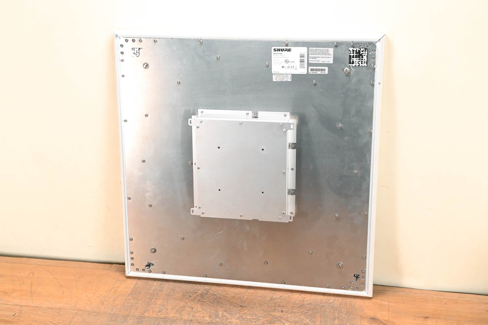 Shure MXA910W Ceiling Array Microphone