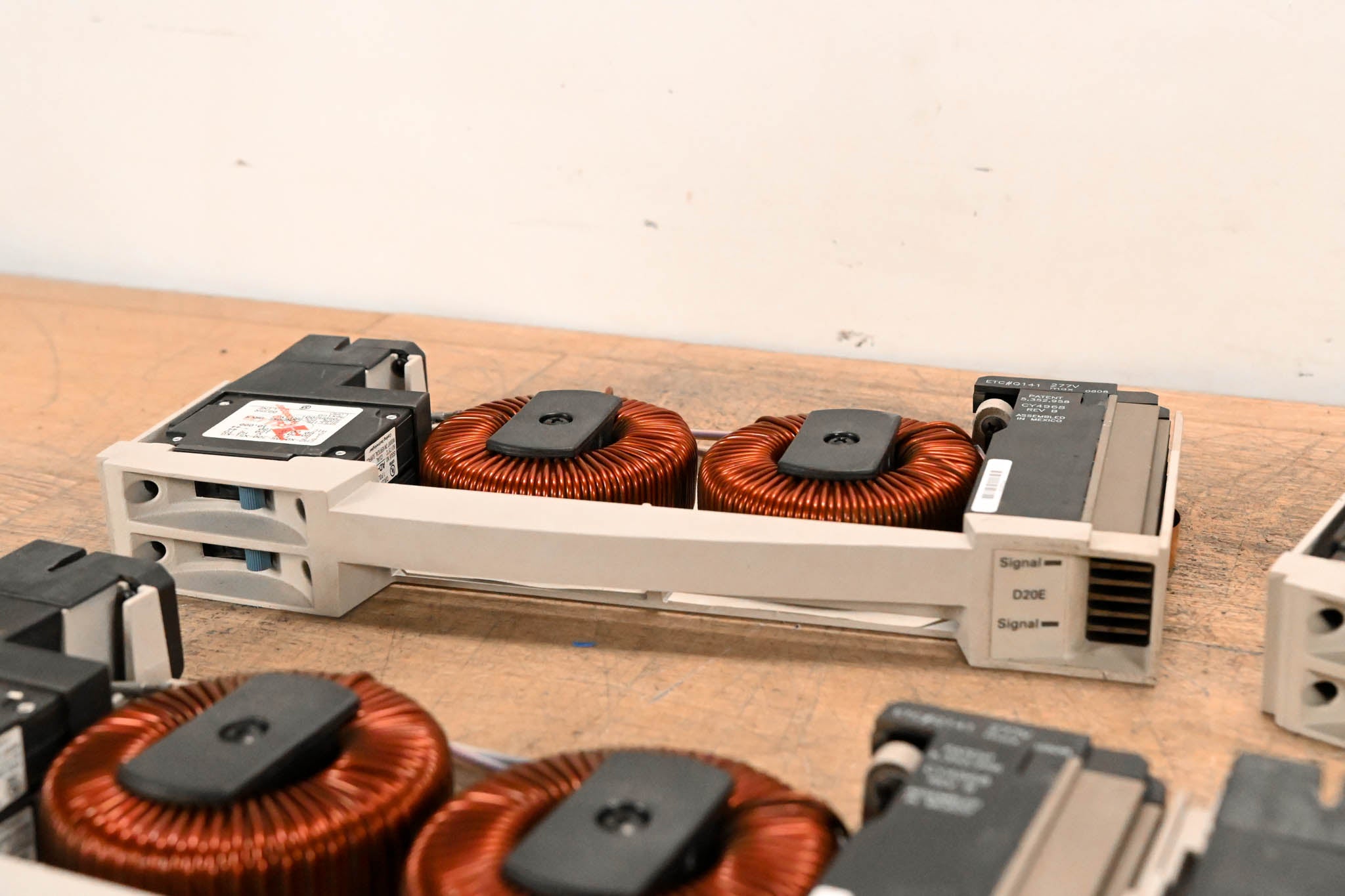 ETC D20E Dual 20A Dimmer Module (Pack of 4)