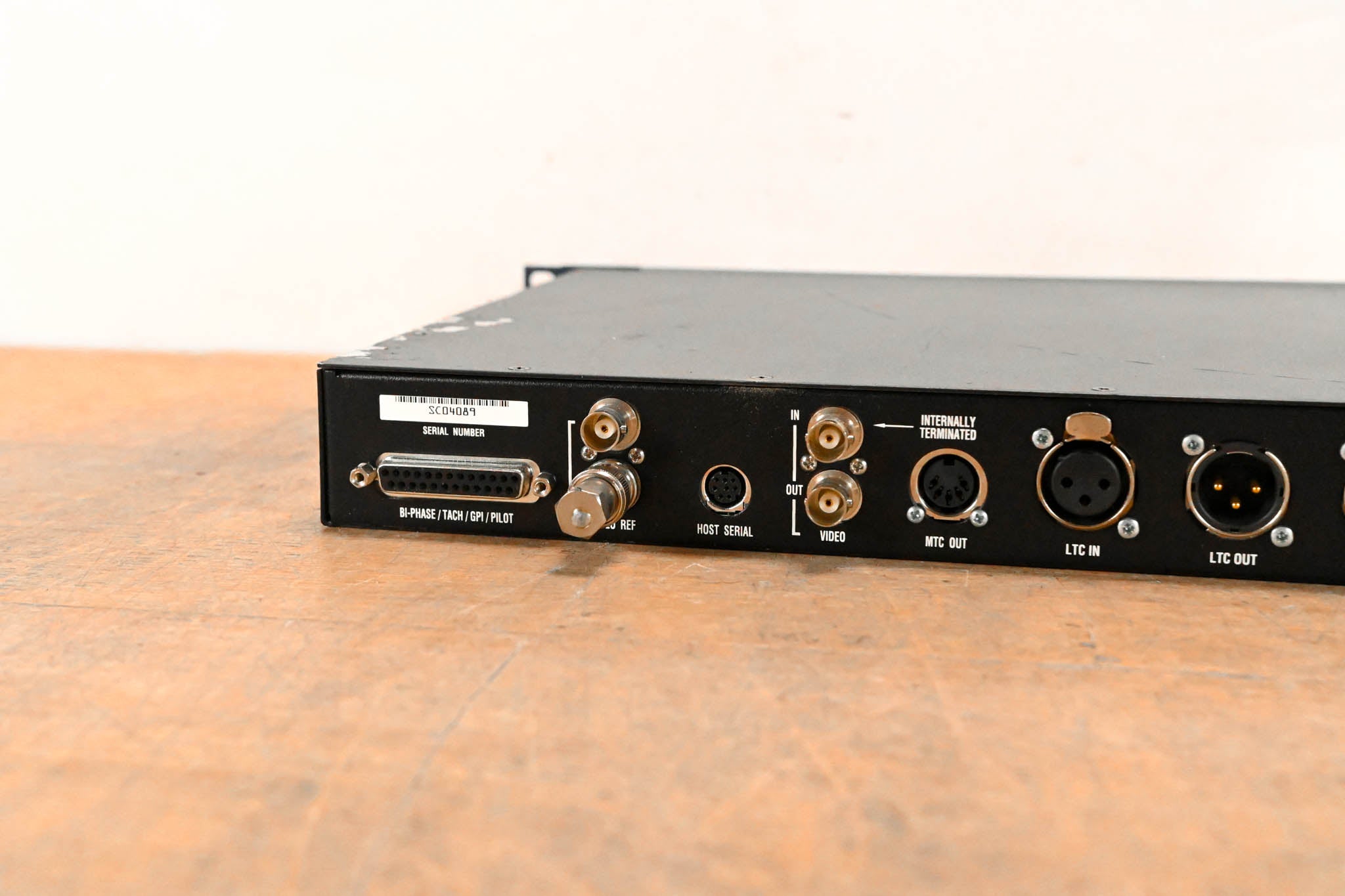 Digidesign SYNC I/O for Pro Tools