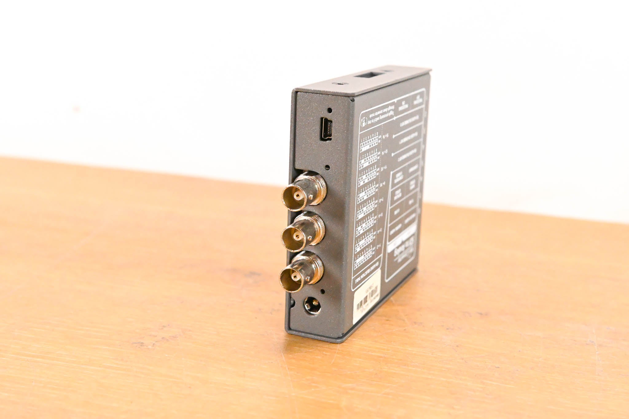 Blackmagic Design Mini Converter SDI to Analog (NO POWER SUPPLY)