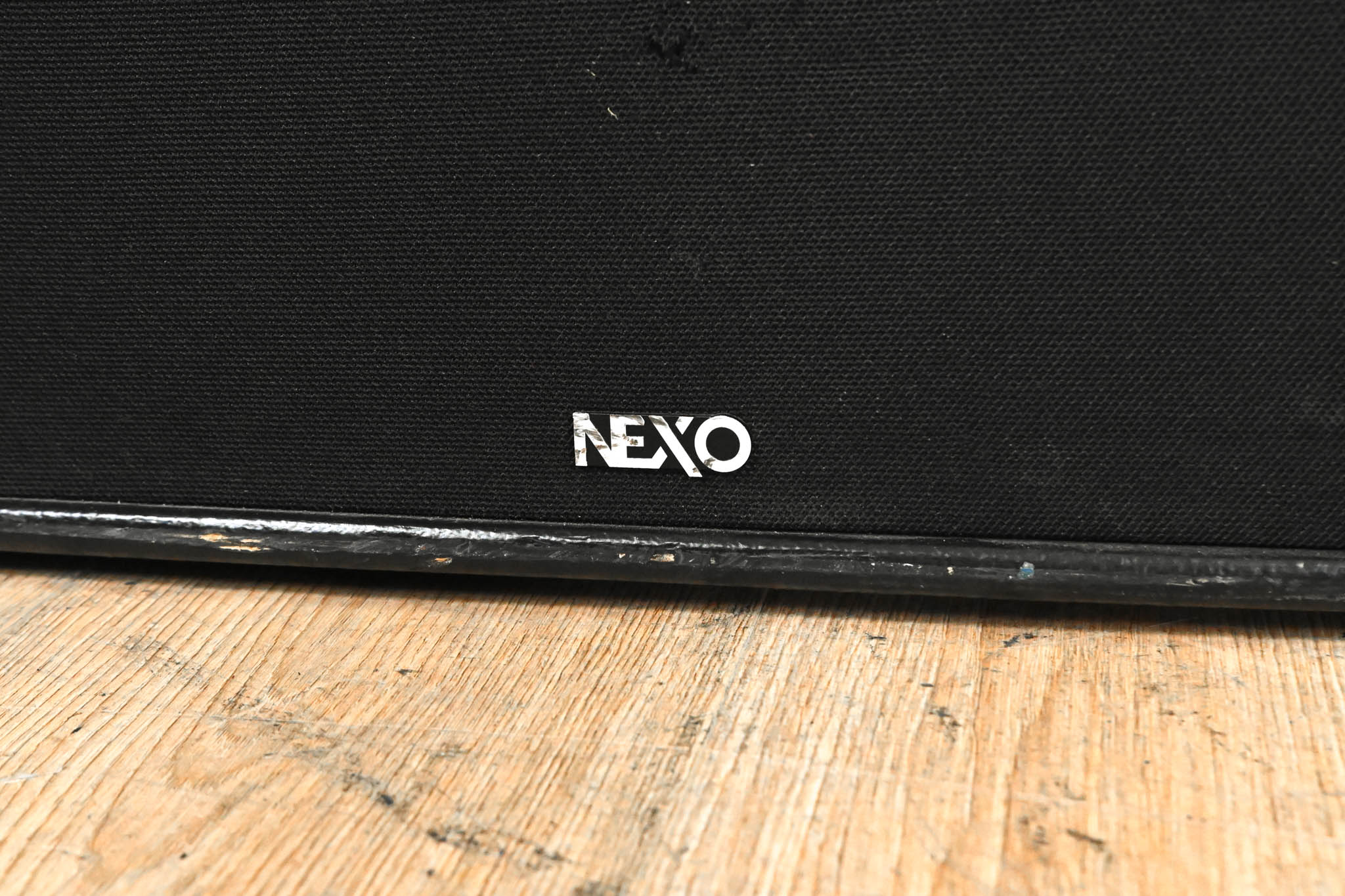 NEXO MSUB18-I 18-inch Arrayable Subwoofer