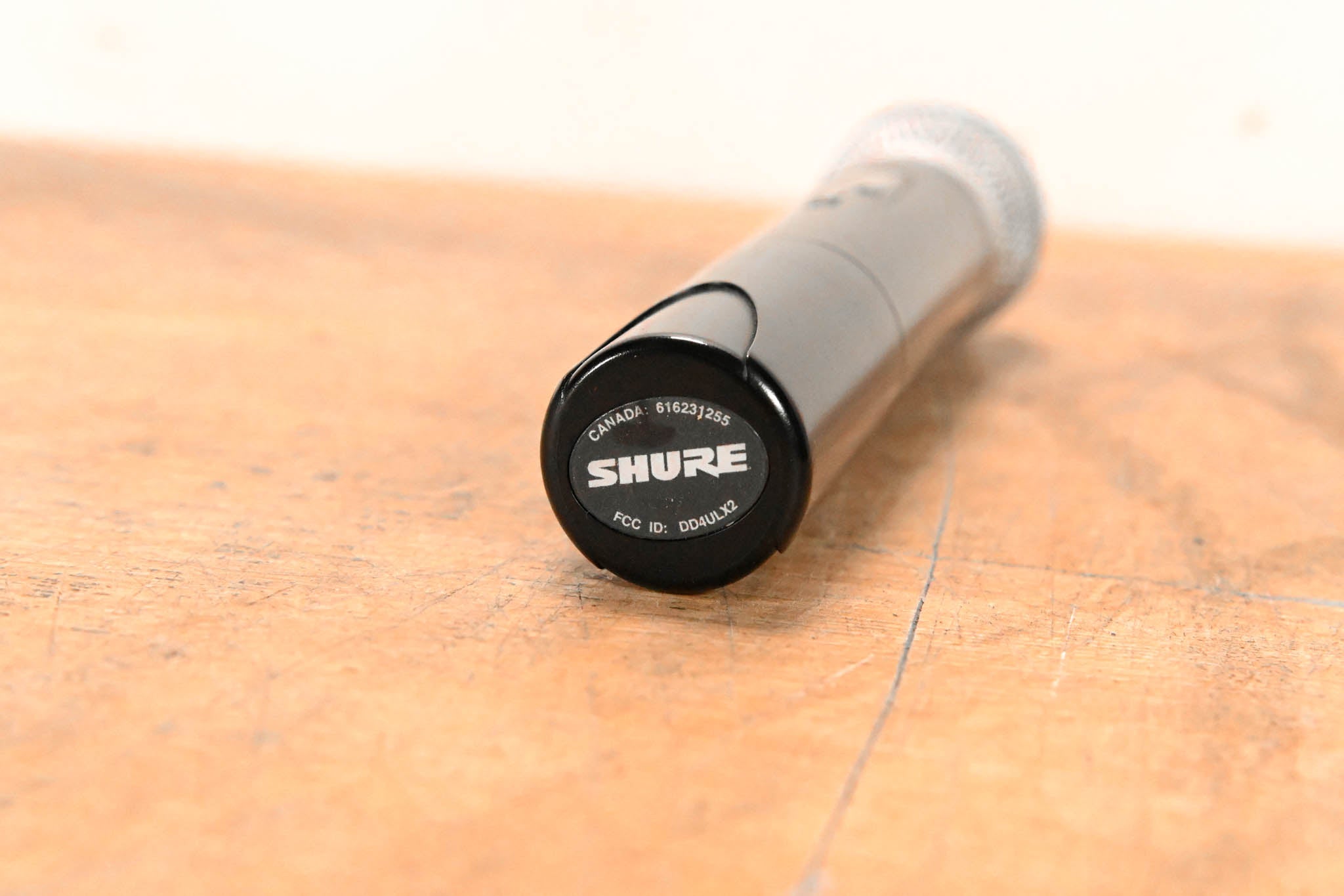Shure ULX2/BETA87A Wireless Handheld Transmitter - J1 Band: 554-590 MHz