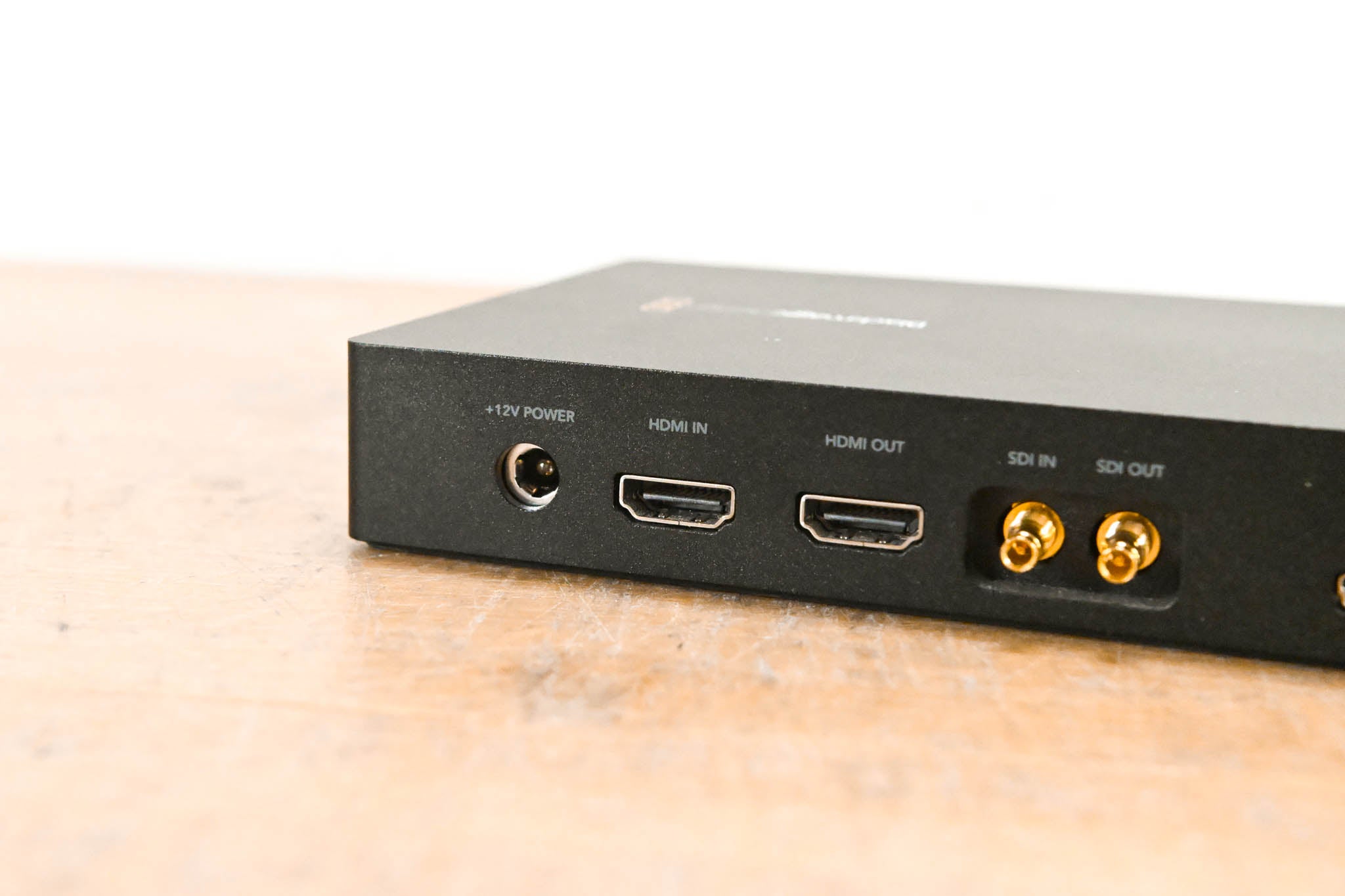 Blackmagic Design HyperDeck Shuttle 2 SSD Video Recorder NO POWER SUPPLY