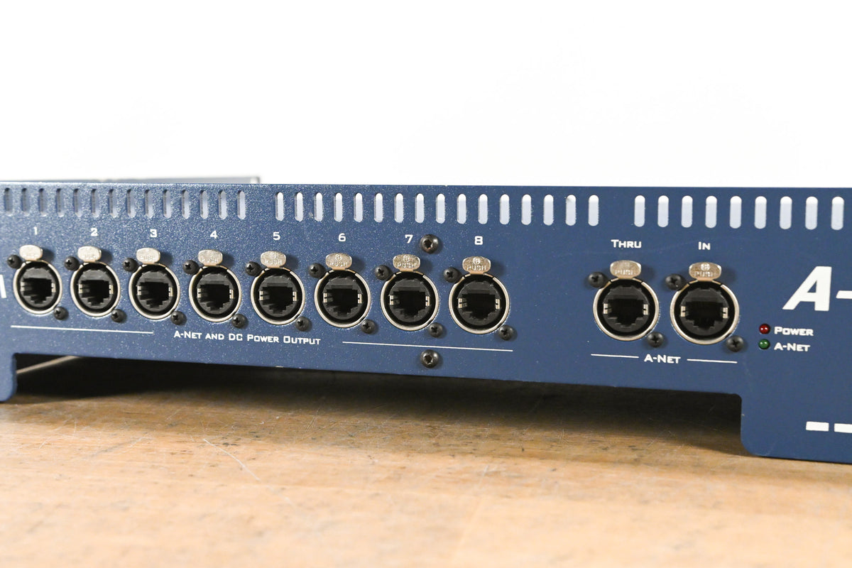 Aviom A-16D Pro A-Net Distributor