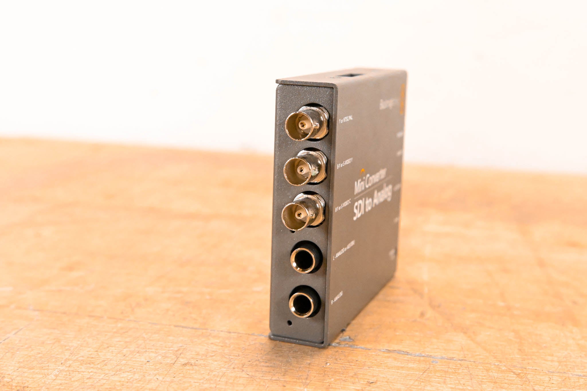 Blackmagic Design Mini Converter SDI to Analog (NO POWER SUPPLY)