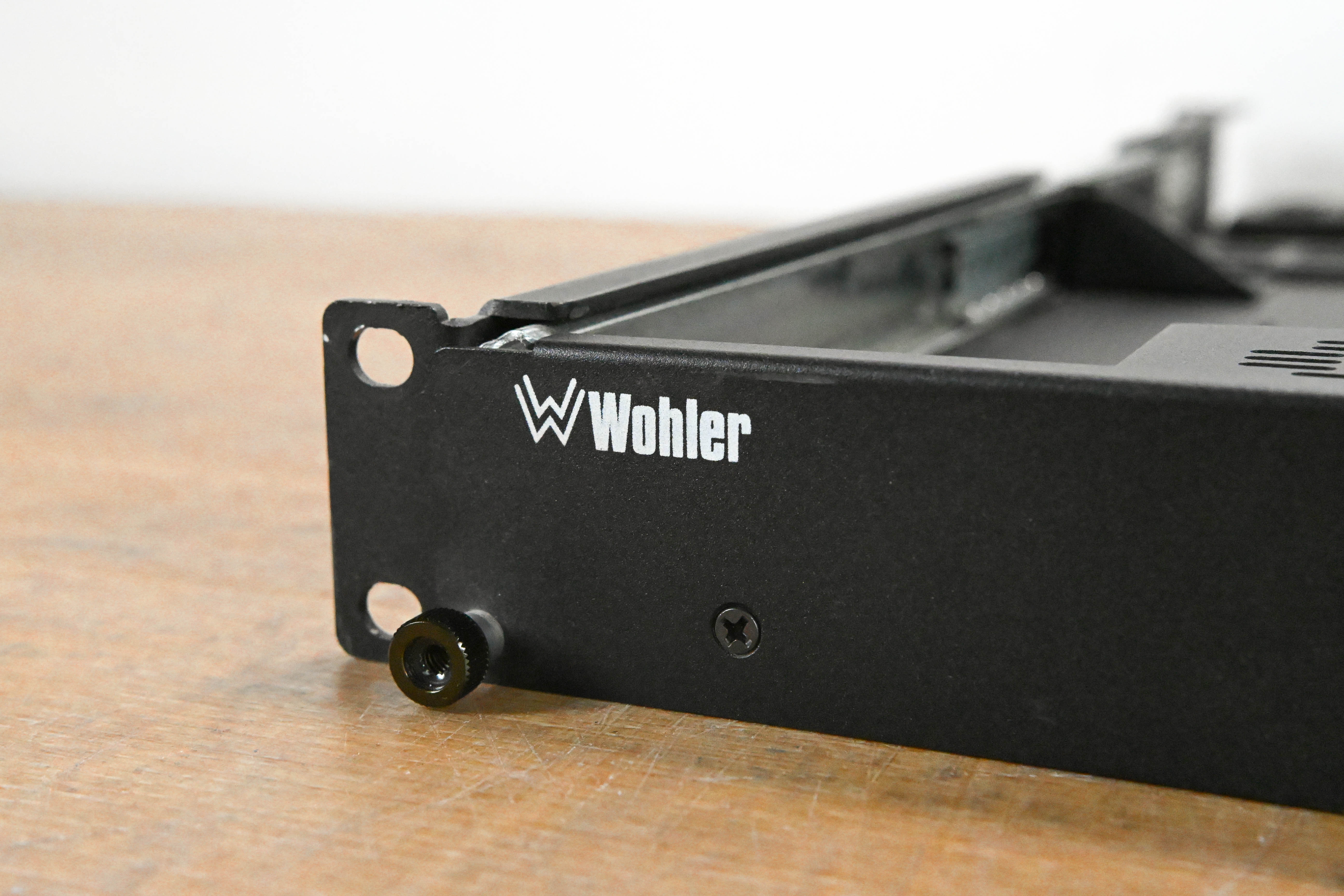 Wohler Technologies RDM-173-3G 17" Flip-Up HD Video Monitor (NO PSU)