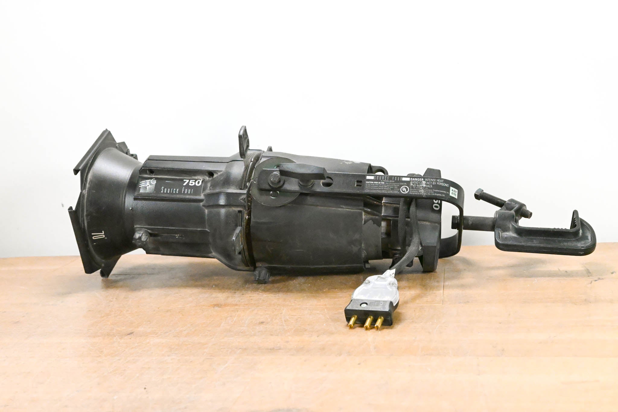 ETC Source Four 750 70 Degree Ellipsoidal Light