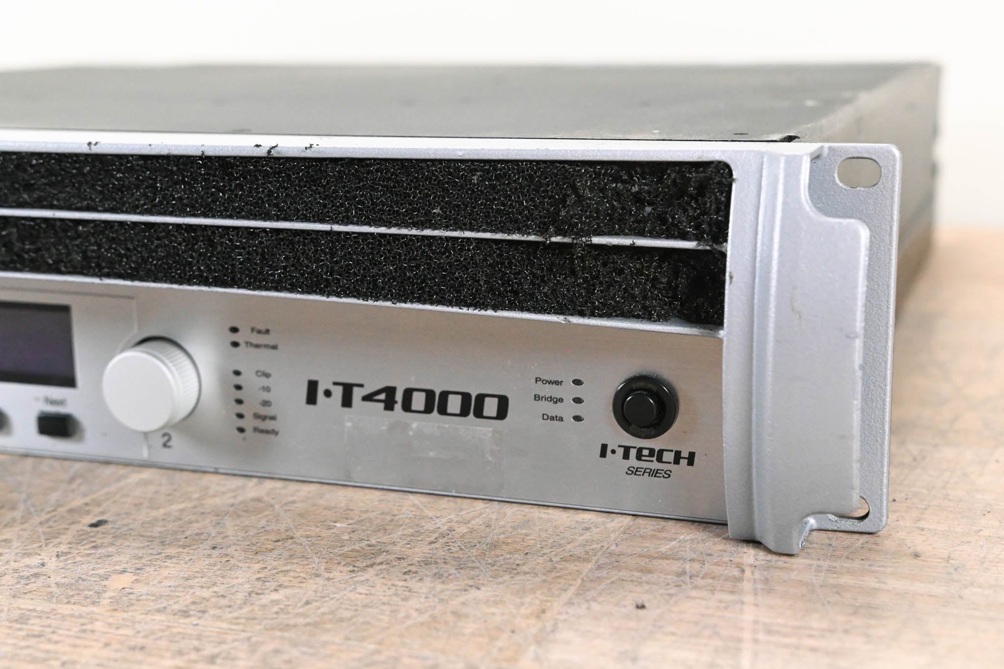 Crown I-Tech 4000 2-Channel Power Amplifier