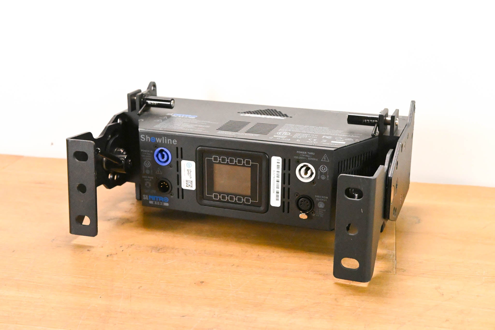 Philips Showline SL Nitro 510C RGBW LED Strobe Light