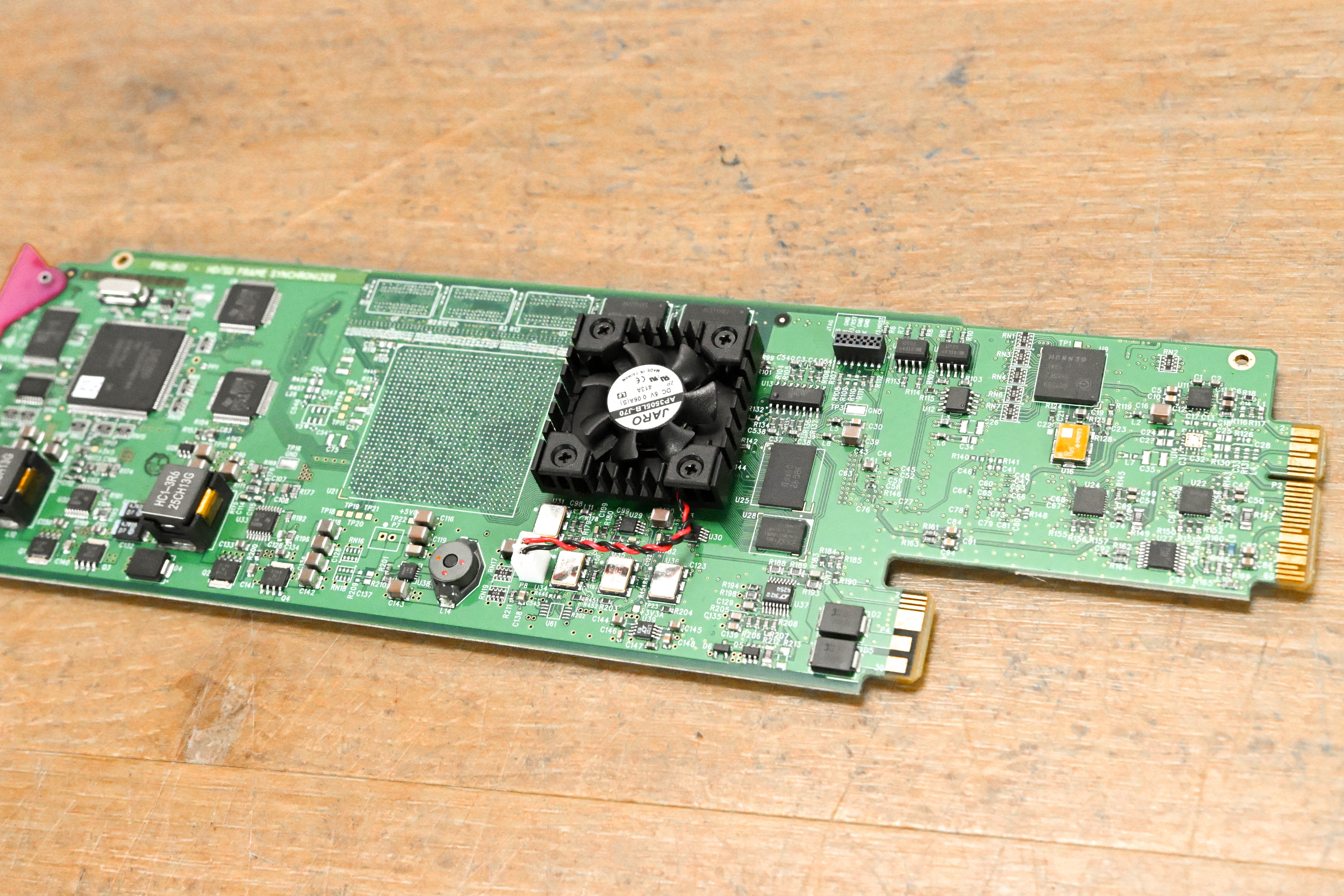 Miranda FRS-1801 HD/SD Frame Synchronizer