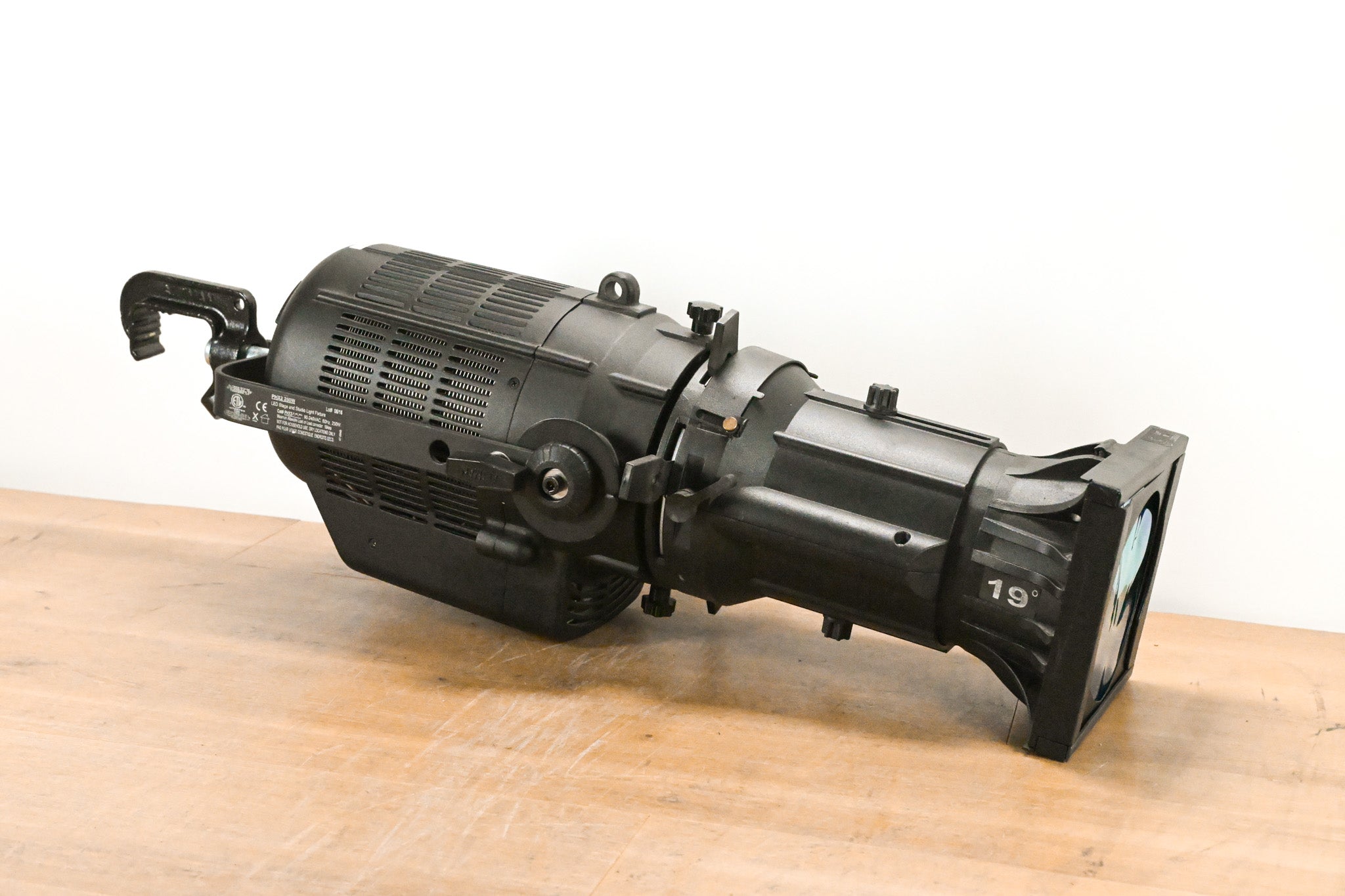 Altman PHX 250W 3000K LED Profile Spot 19 Degree Ellipsoidal Light