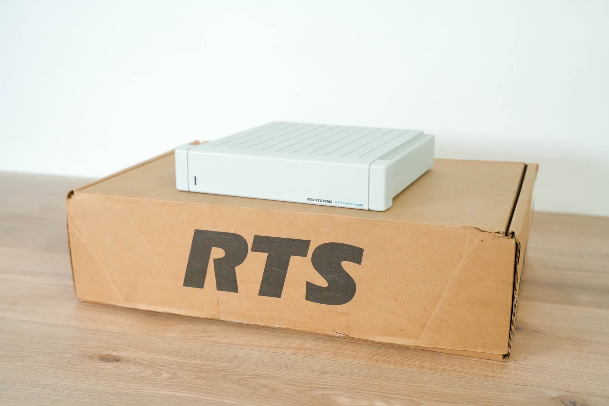 RTS PS-15 Intercom Power Supply