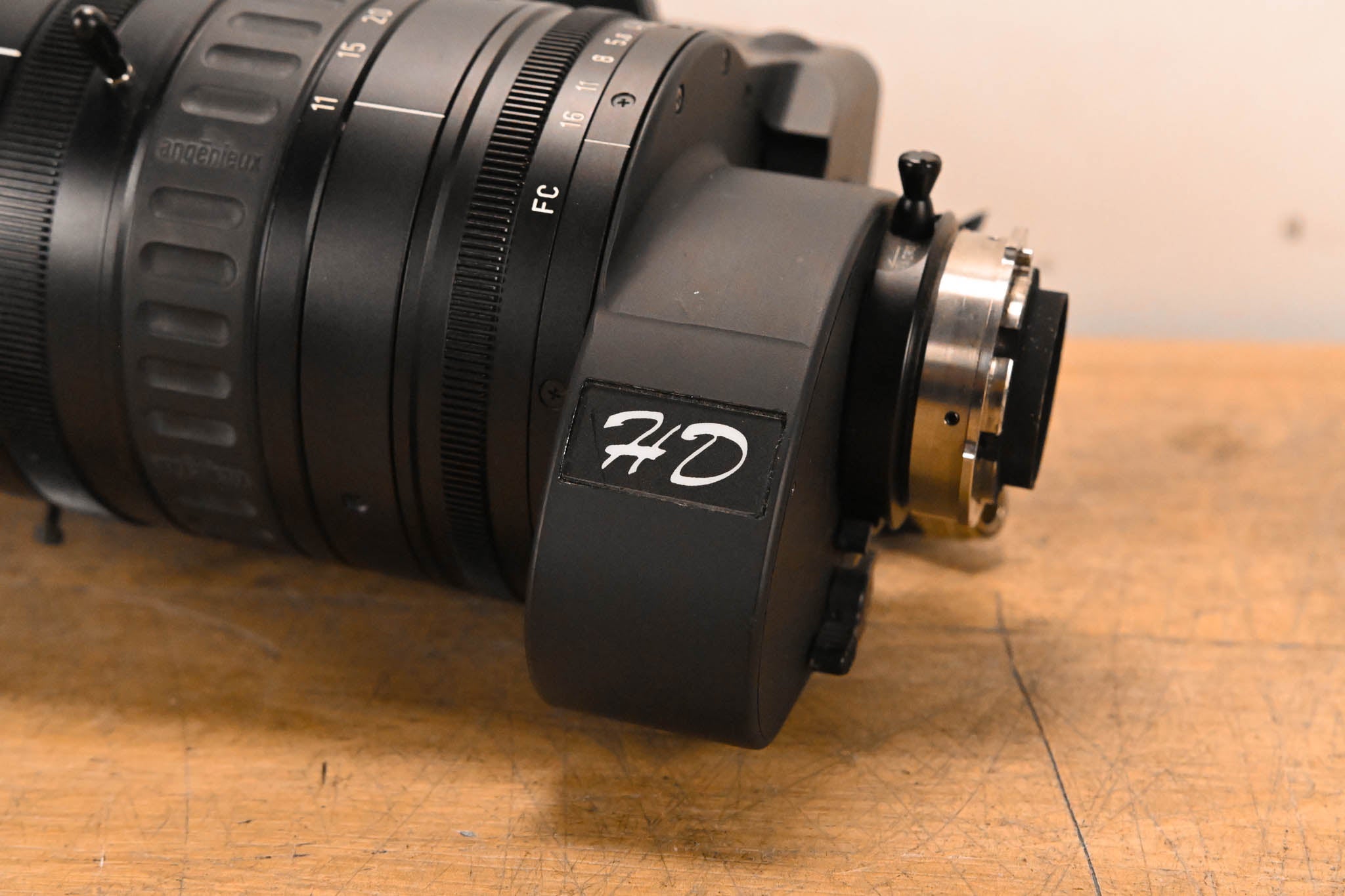 Angénieux AIF-HD T40x11BESSD HD 1:2/11-440mm Broadcast Box Lens