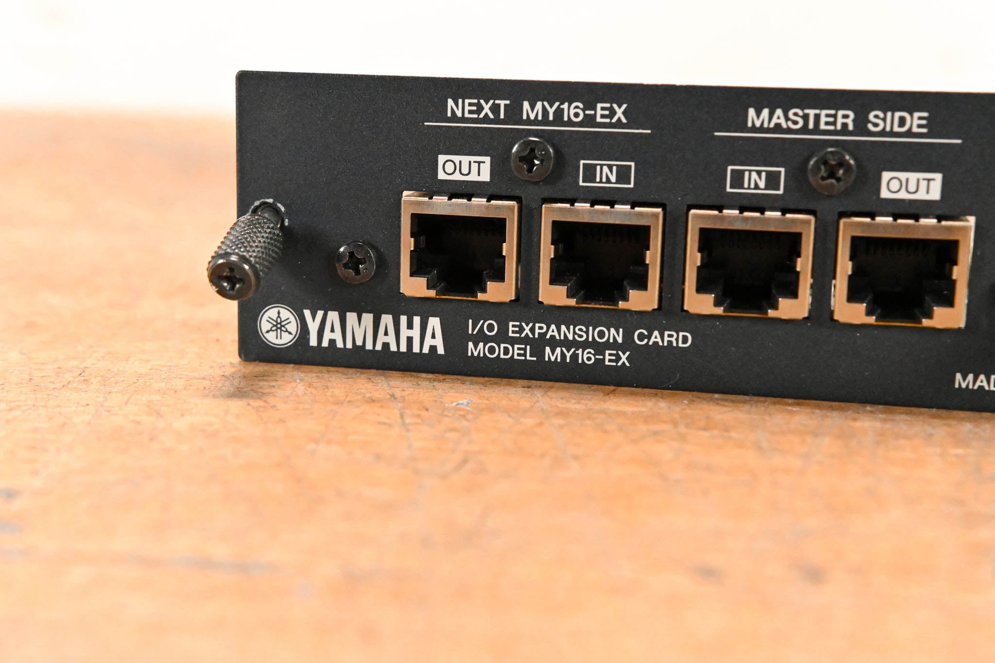 Yamaha MY16-EX MADI Expansion Card