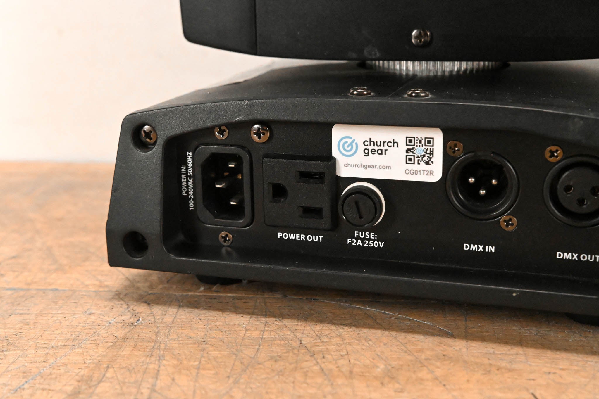 Chauvet Intimidator Spot LED 150 25W LED Moving Head Spot