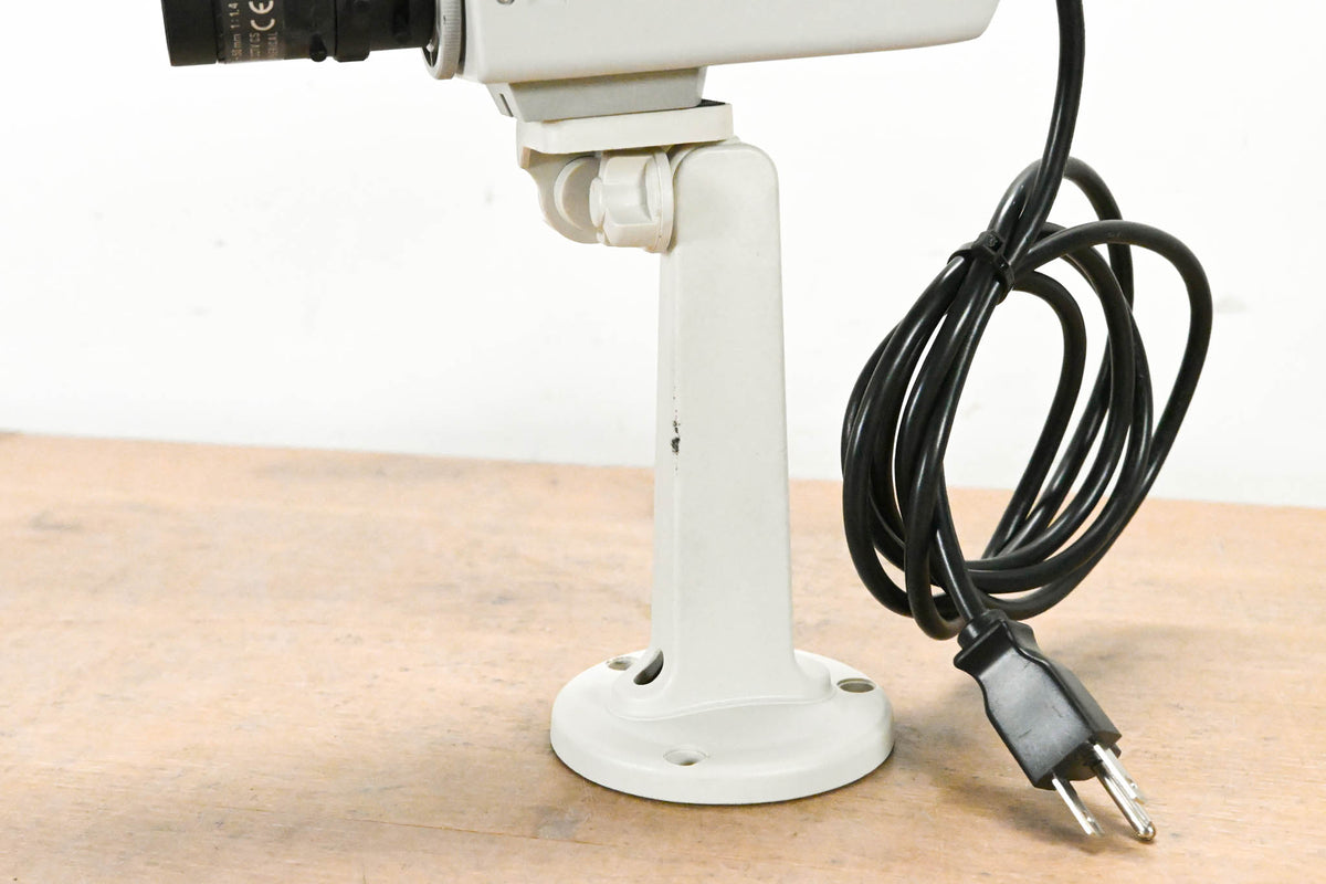 Panasonic WV-CP280 Color CCTV Fixed Box Analog Camera