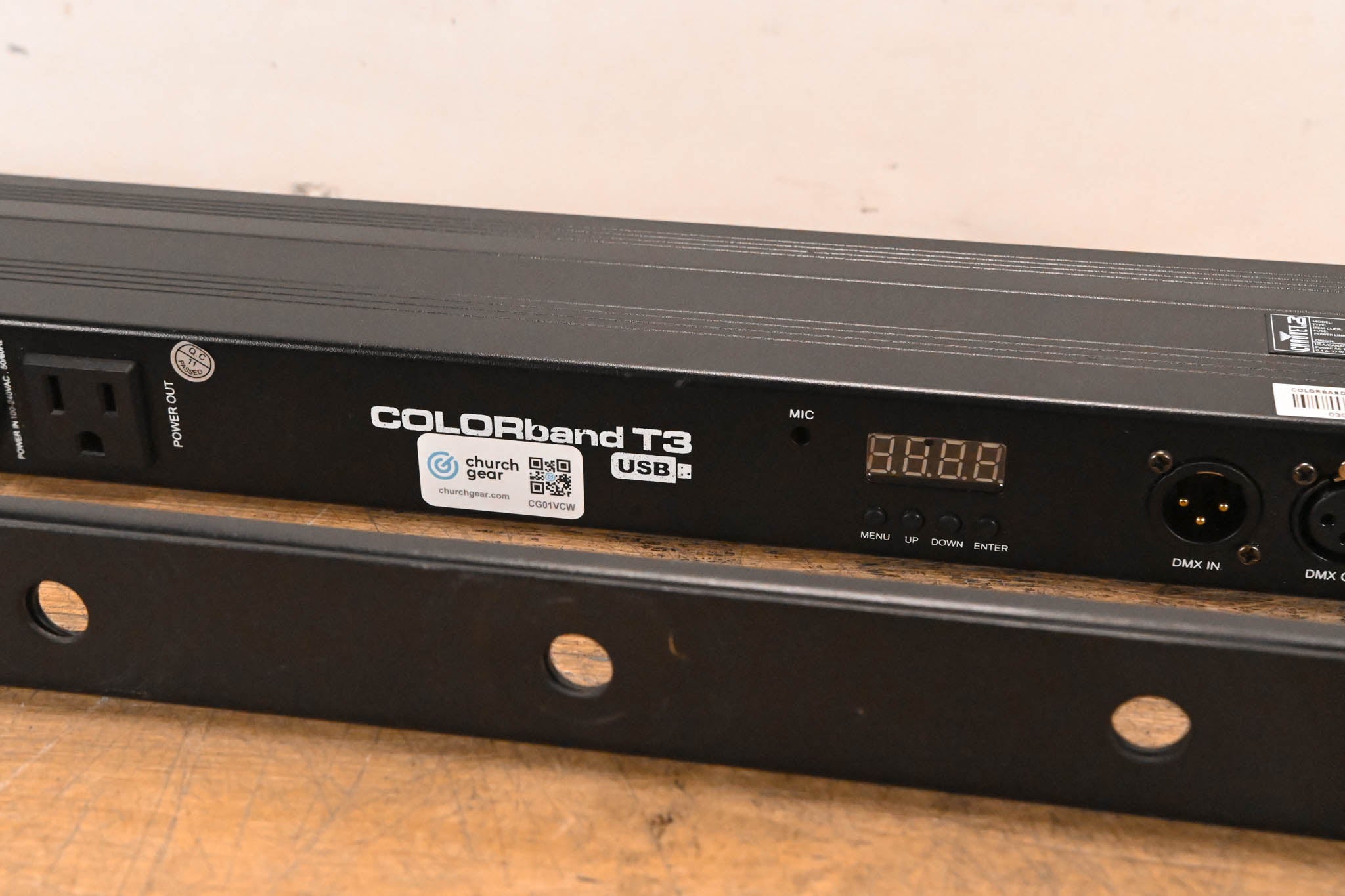 Chauvet COLORband T3USB Linear RGB Wash Light