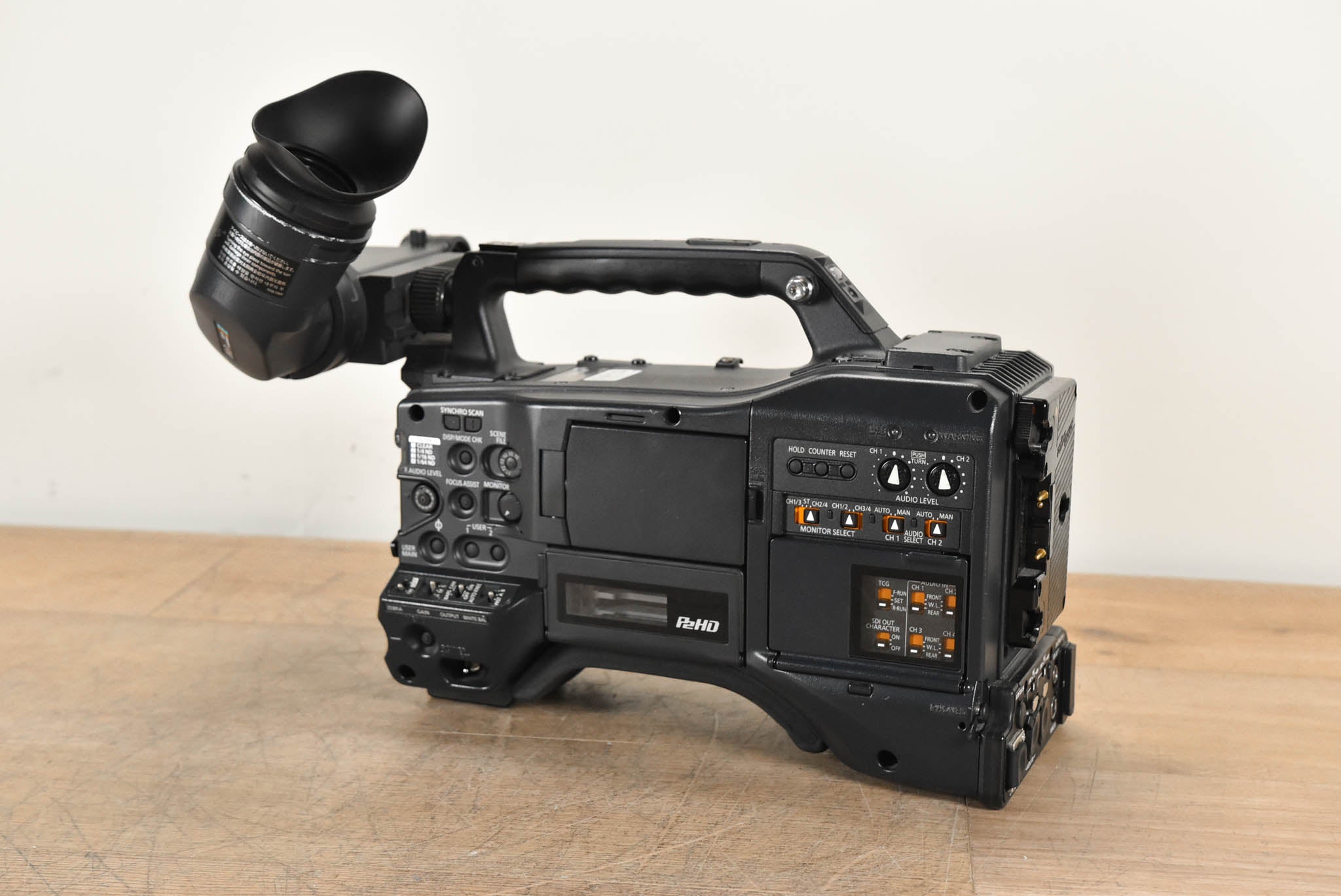 Panasonic AG-HPX370P 1/3" ENG P2HD Camcorder