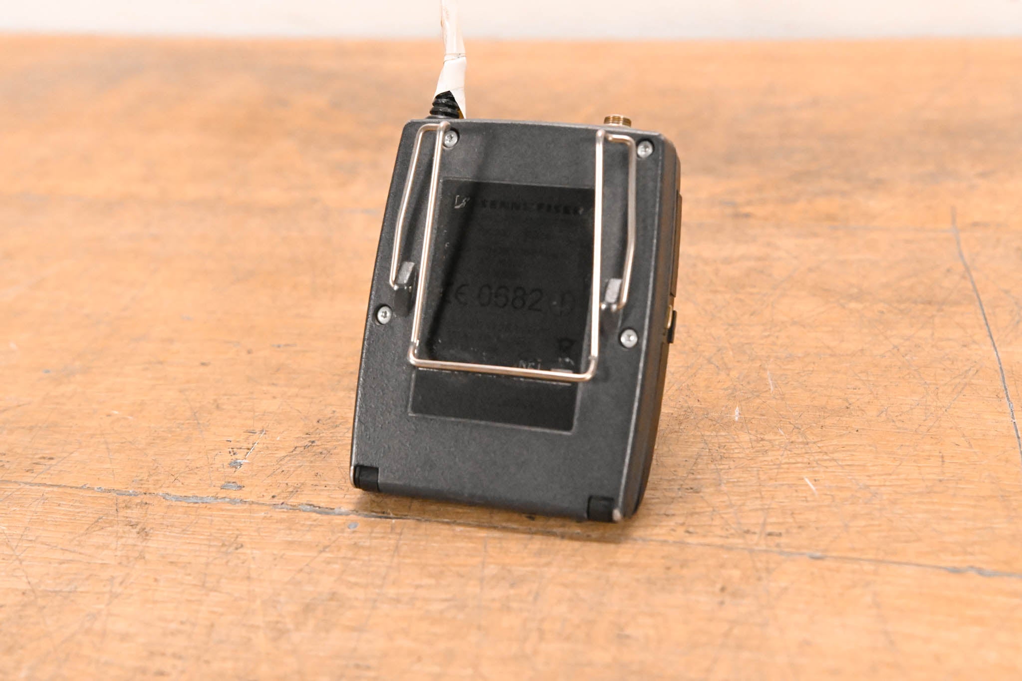 Sennheiser ew 300 G2 Bodypack Wireless System - 518-554MHz (NO PSU)