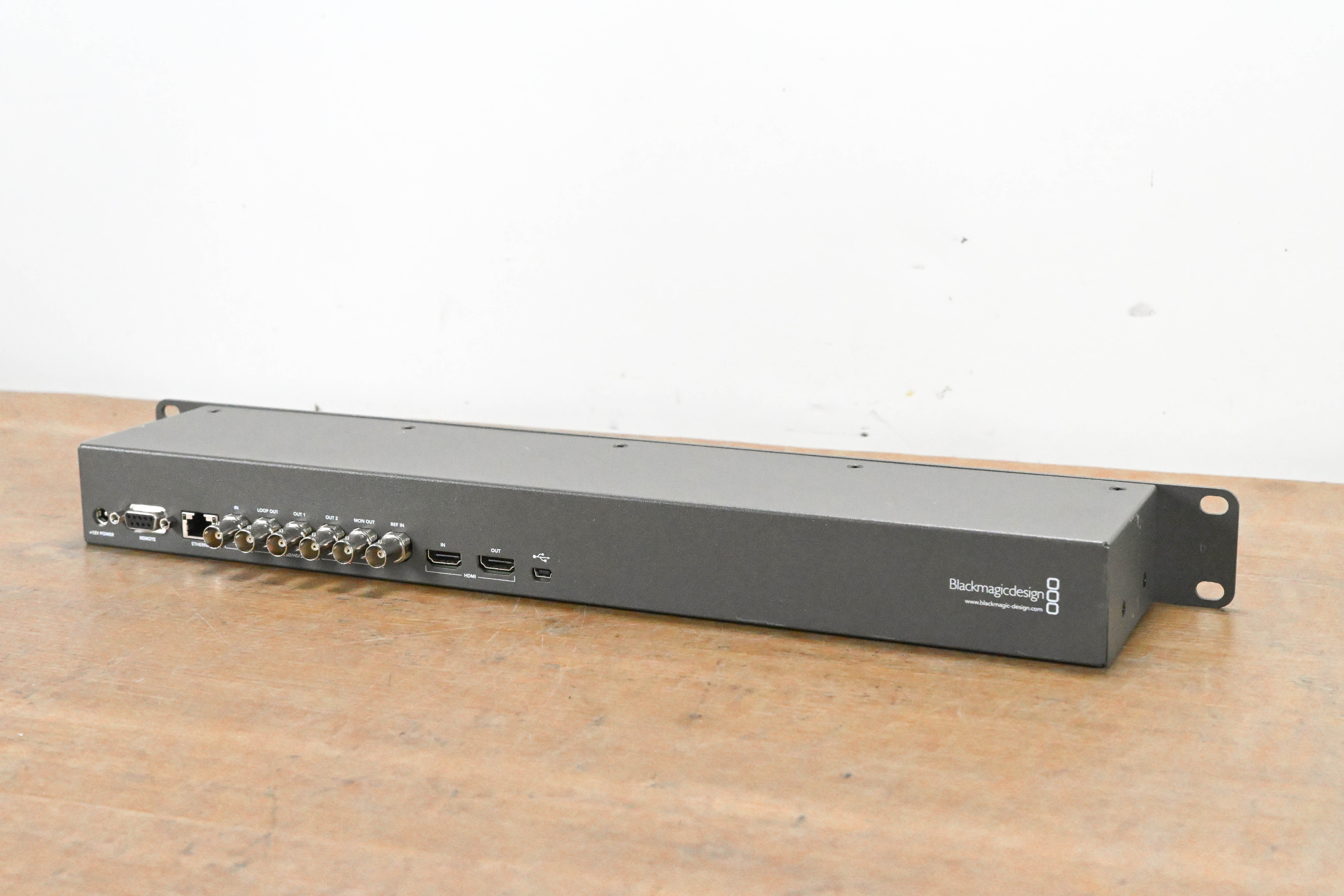 Blackmagic Design HyperDeck Studio (NO POWER SUPPLY)