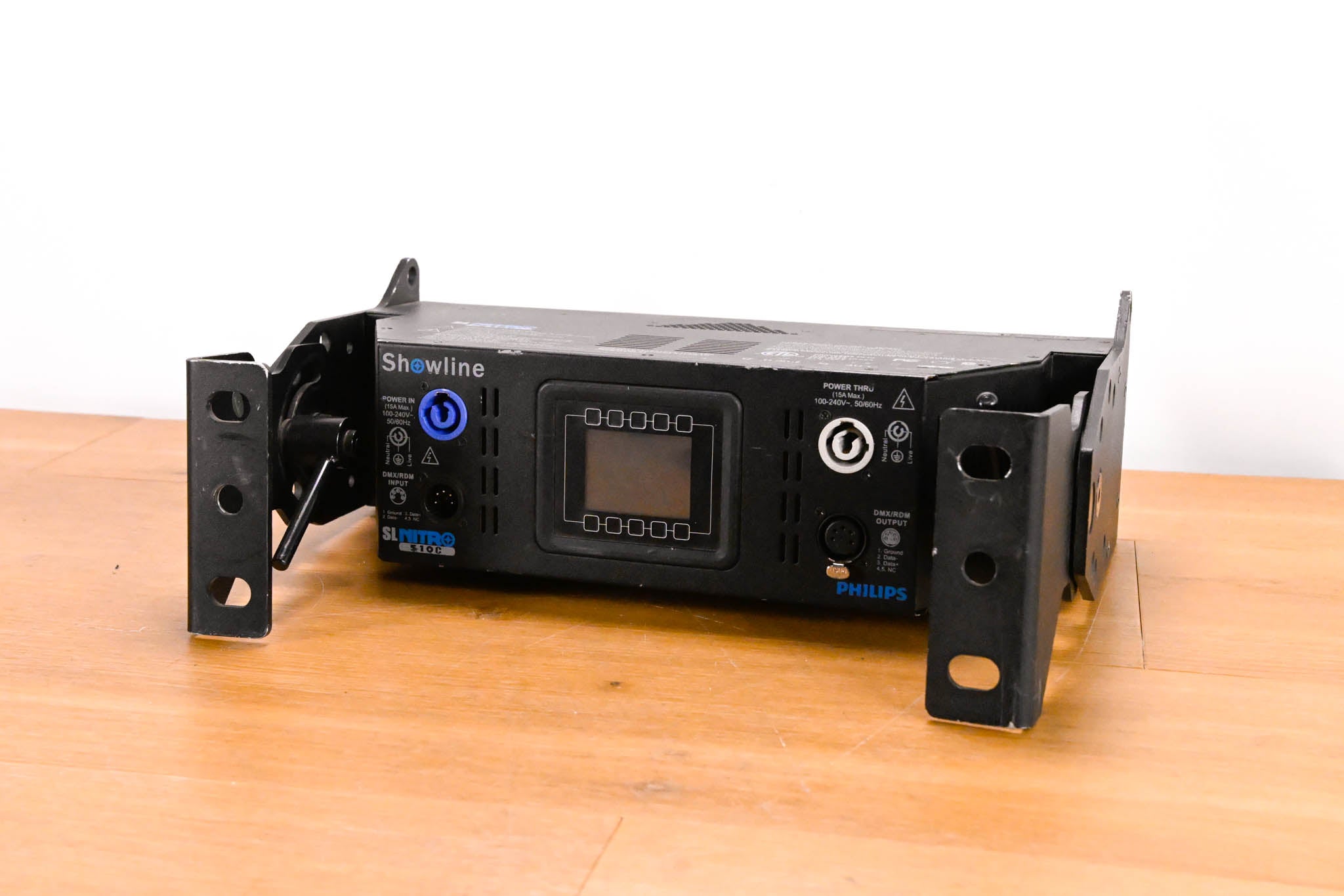 Philips Showline SL Nitro 510C RGBW LED Strobe Light