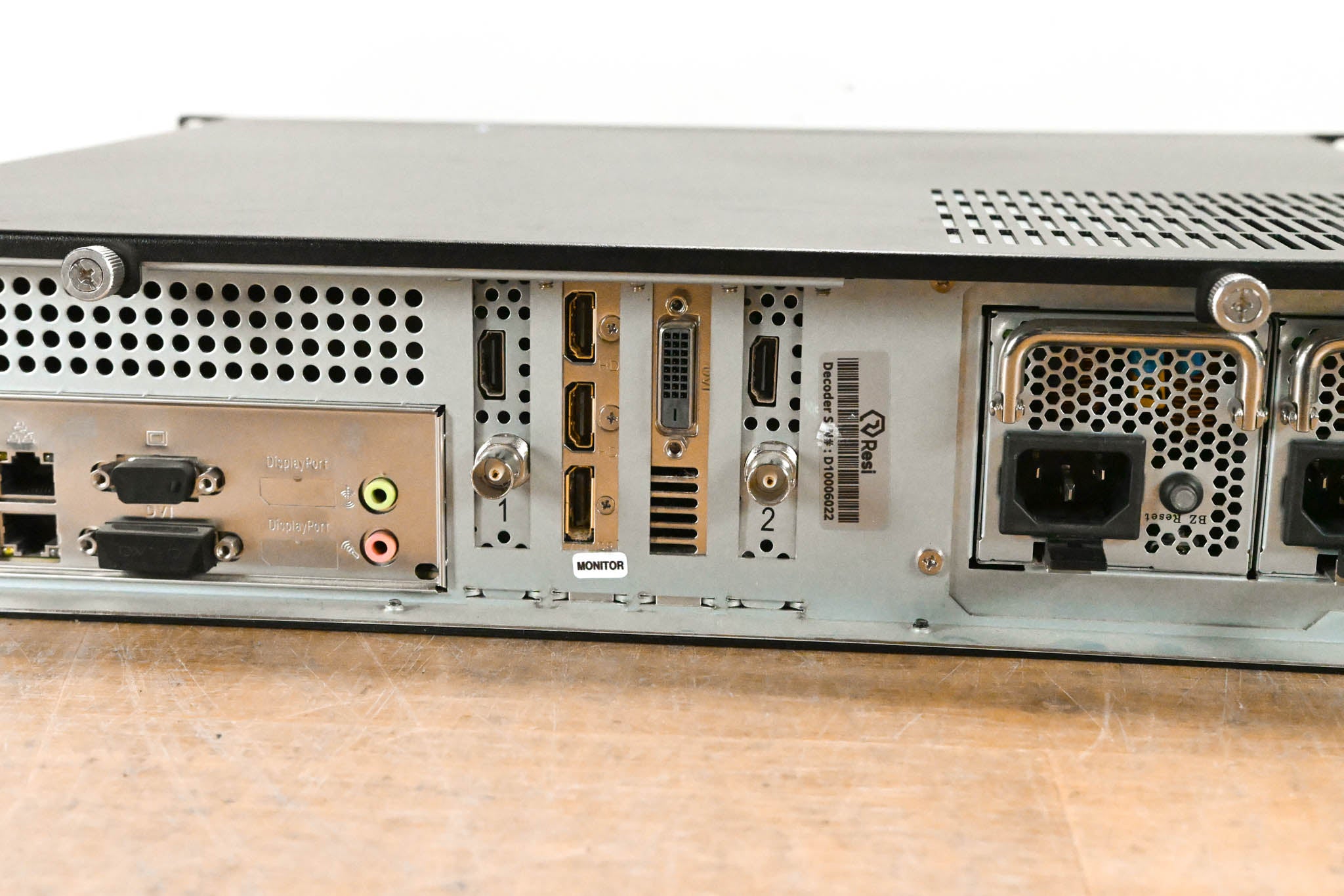 Resi D1000 PRISM Decoder
