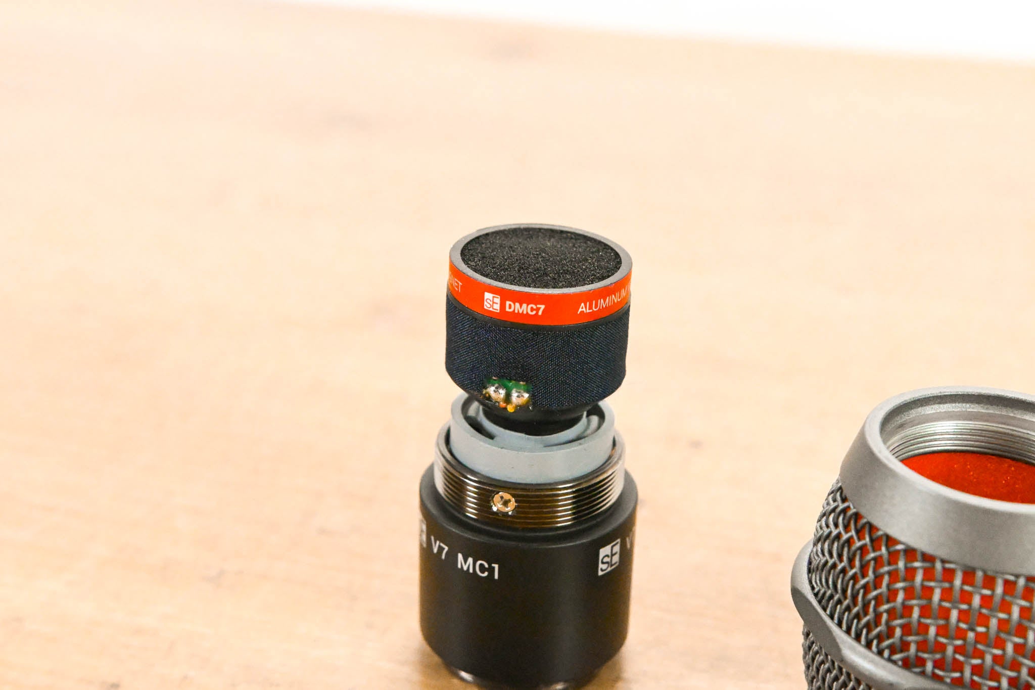 sE Electronics V7 MC1 Supercardioid Mic Capsule for Shure Wireless
