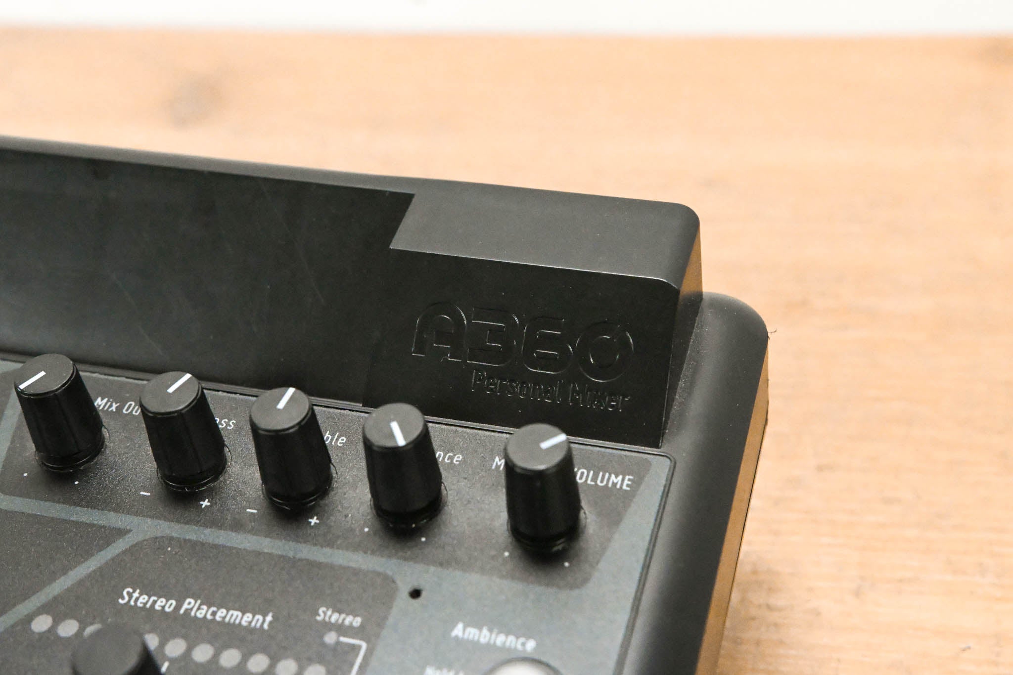 Aviom A360 36-Channel Personal Mixer