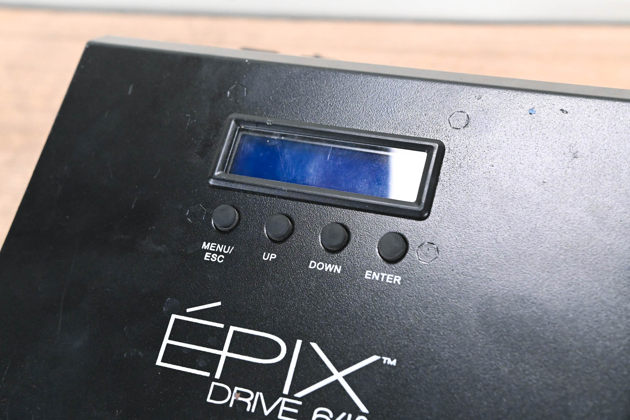 Chauvet Epix Drive 642 Processor & Power Supply for EPIX 2.0 Series