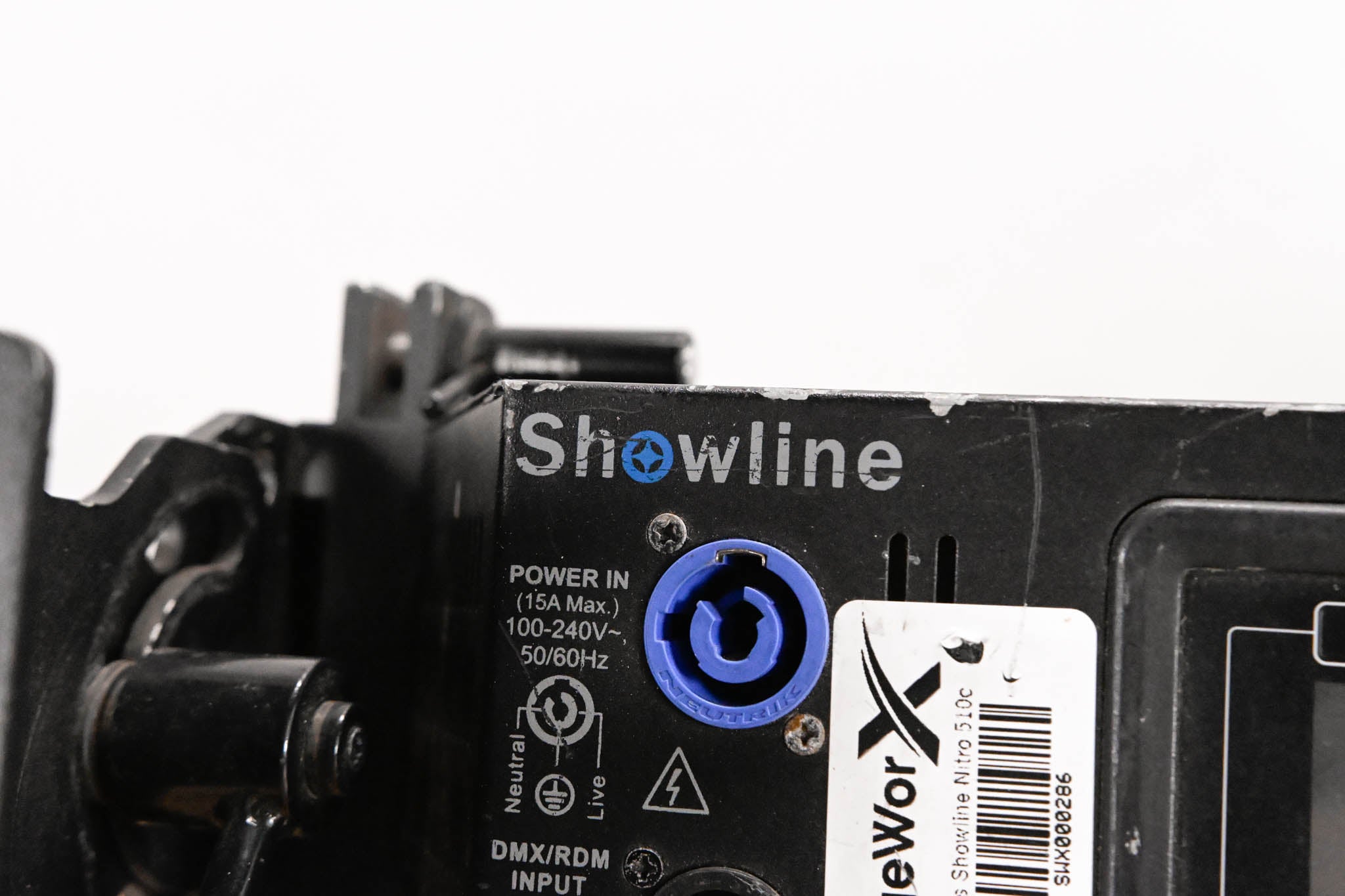 Philips Showline SL Nitro 510C RGBW LED Strobe Light