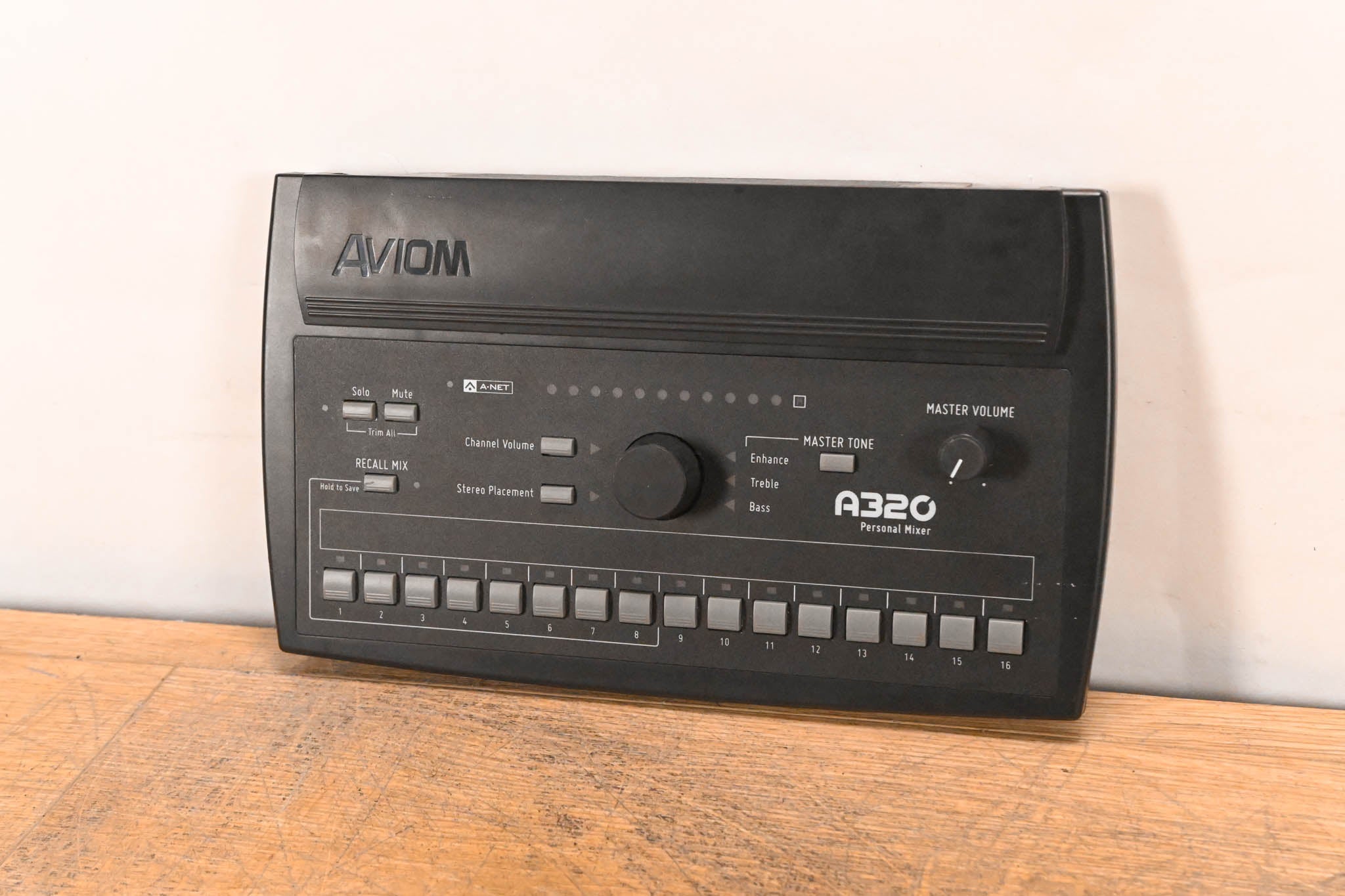 Aviom A320 16-Channel Personal Mixer