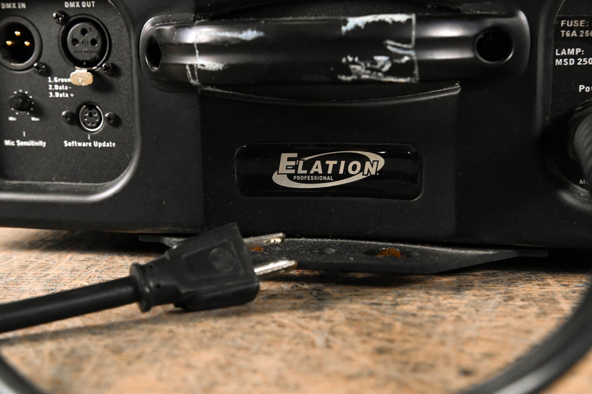 Elation Power Spot 250 250W Moving Head Fixture