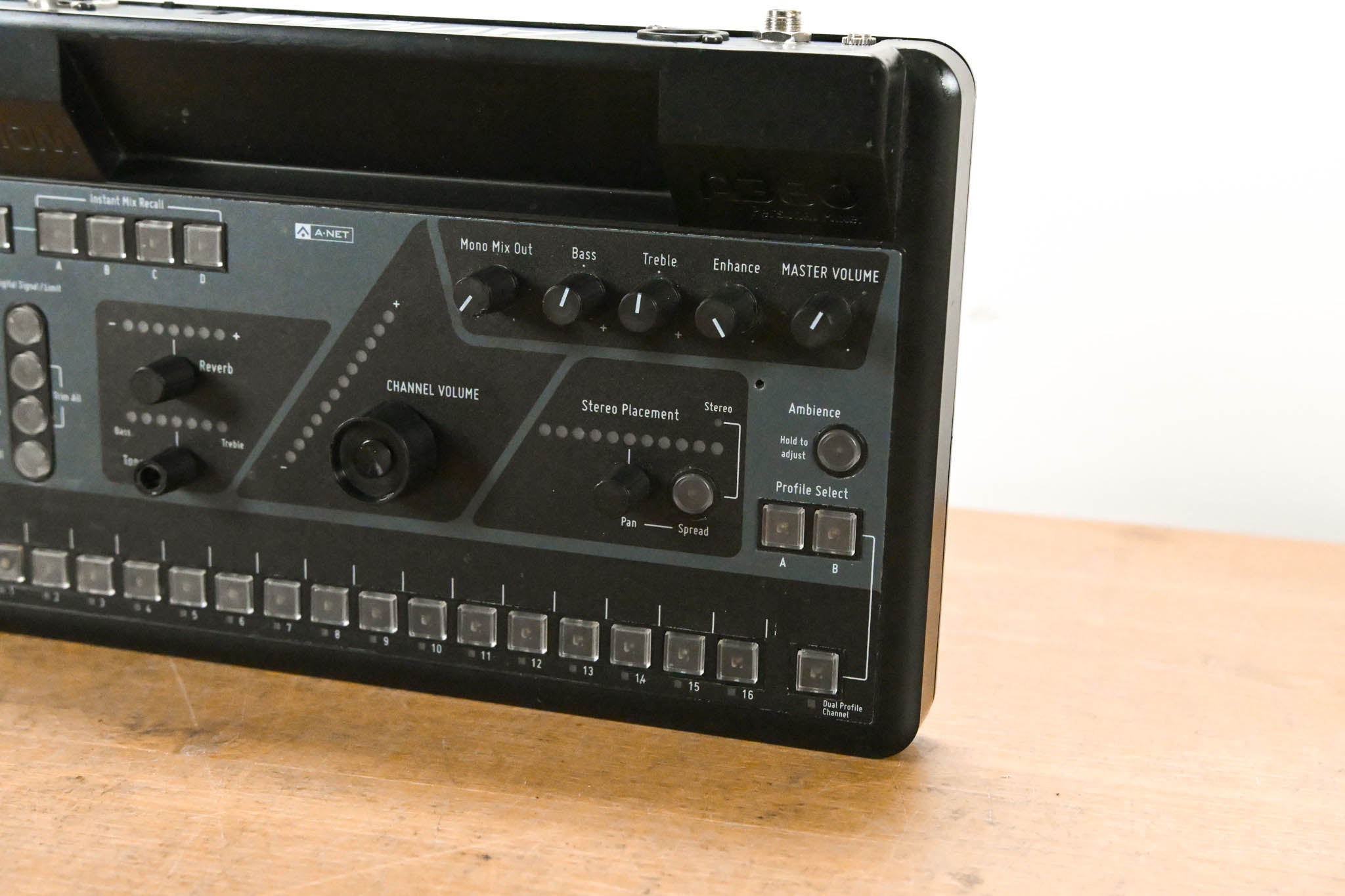 Aviom A360 36-Channel Personal Mixer