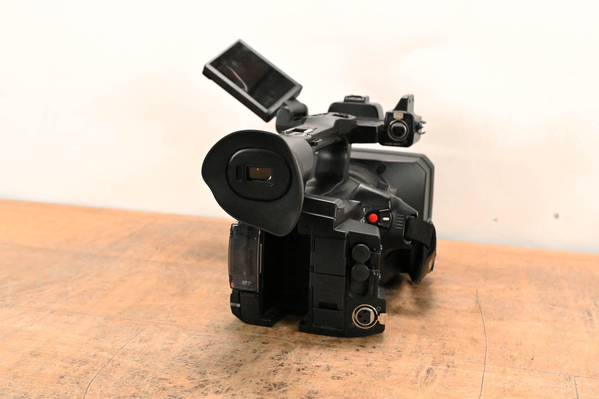 Panasonic AG-CX350 4K Handheld Camcorder