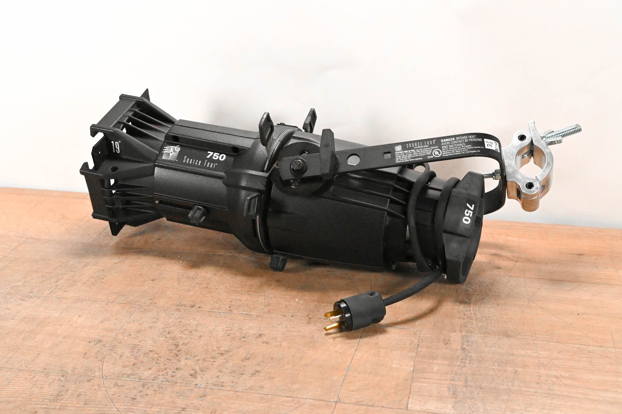ETC Source Four 750 19 Degree Ellipsoidal Light
