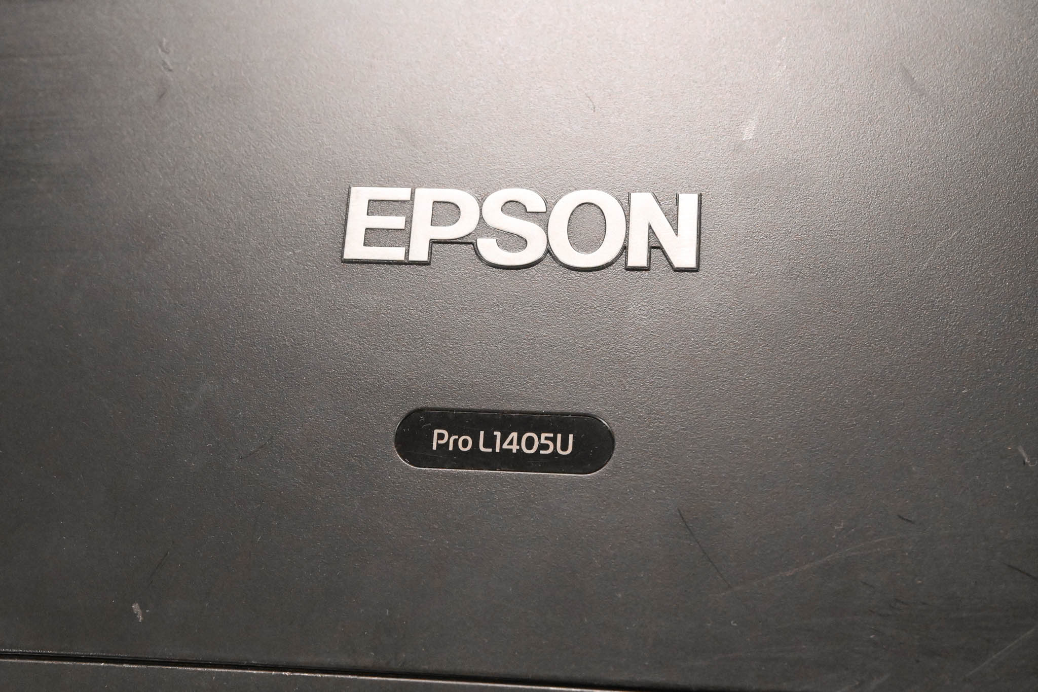 Epson Pro L1405U 8,000-Lumen Laser WUXGA 3LCD Projector