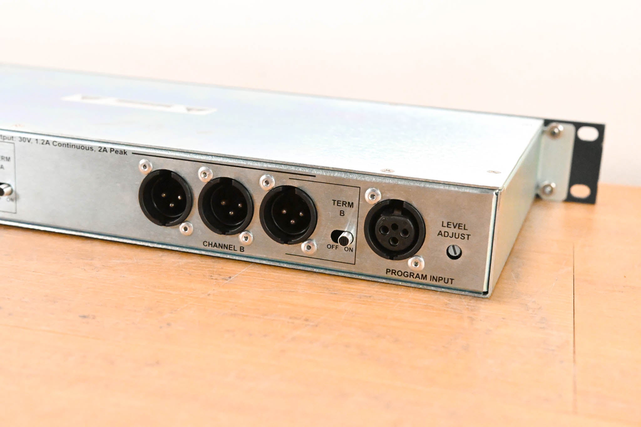 Clear-Com PS-702 2-Channel Intercom Power Supply