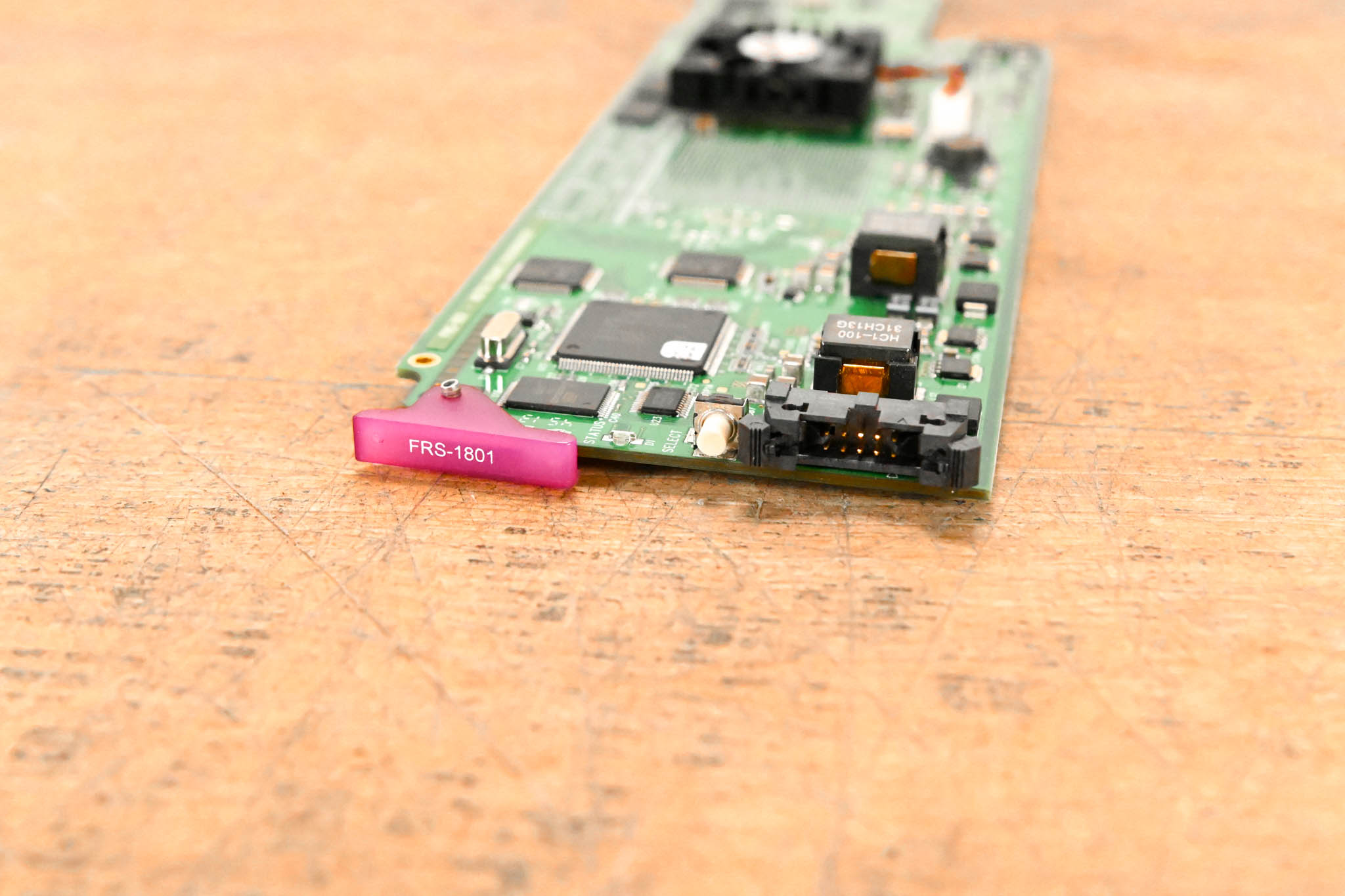 Miranda FRS-1801 HD/SD Frame Synchronizer