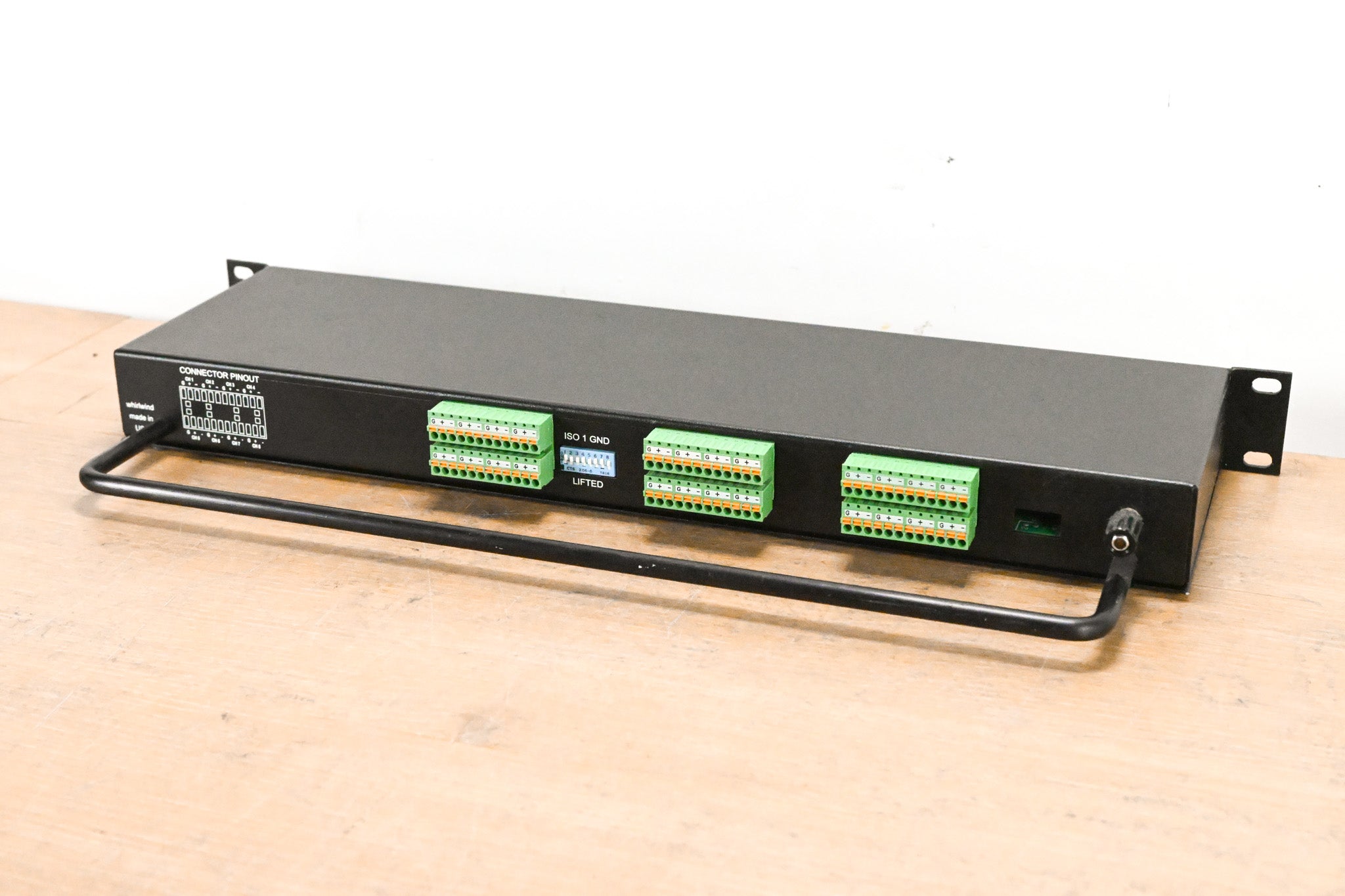 Whirlwind SPC82 8-Channel 2-Way Mic Splitter