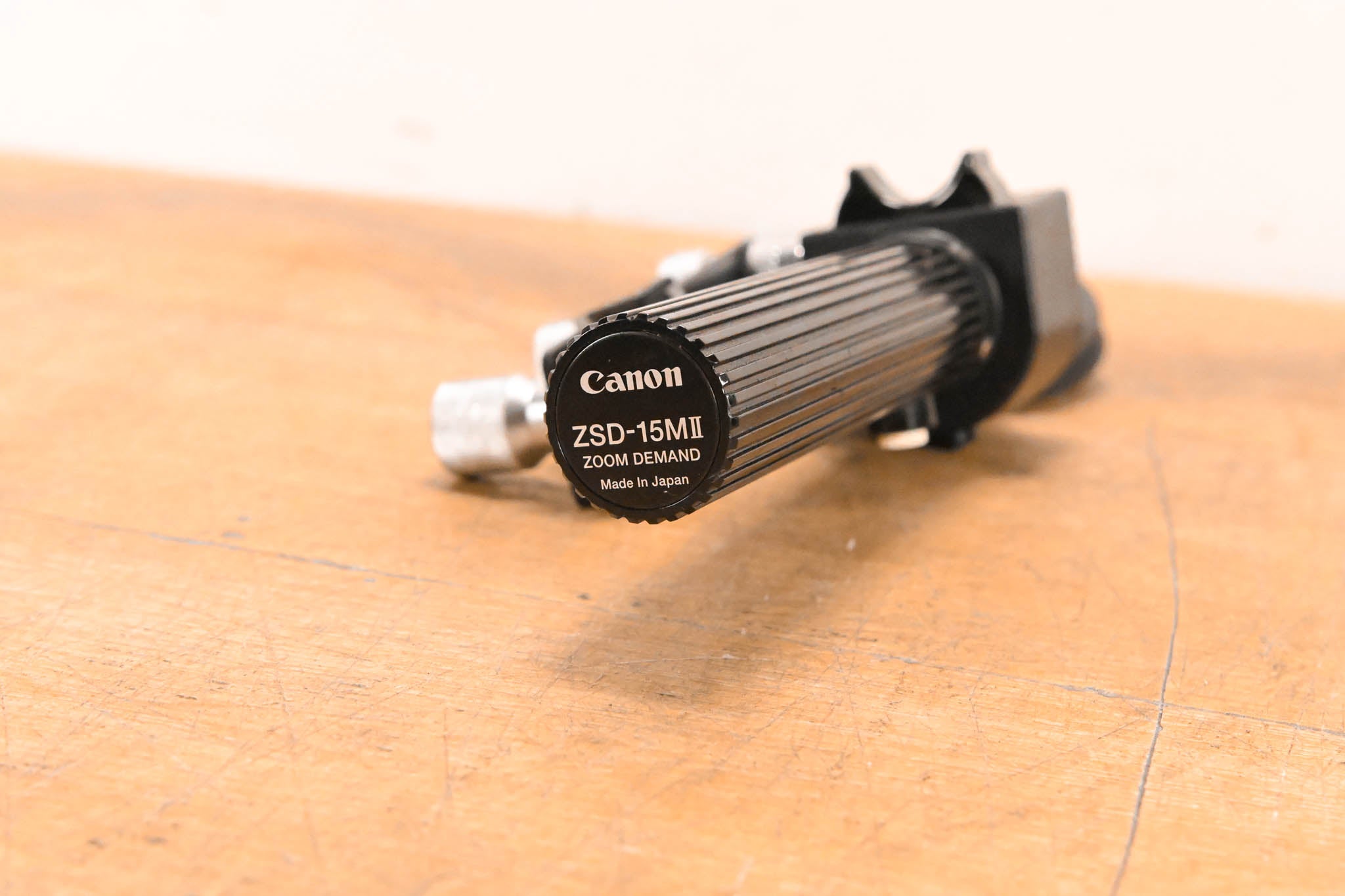 Canon ZSD-15M II Zoom Demand