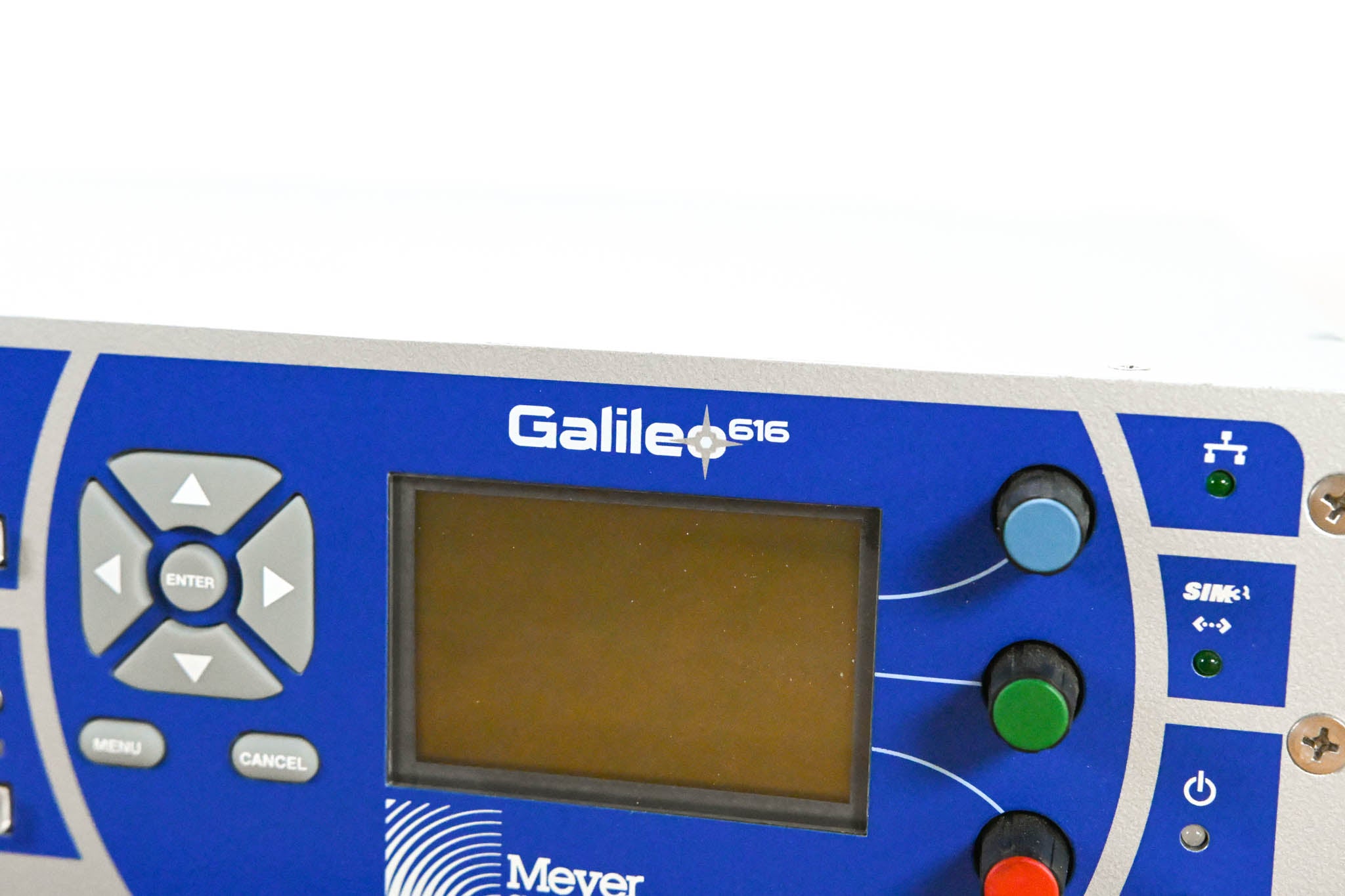 Meyer Sound Galileo 616 Loudspeaker Management System