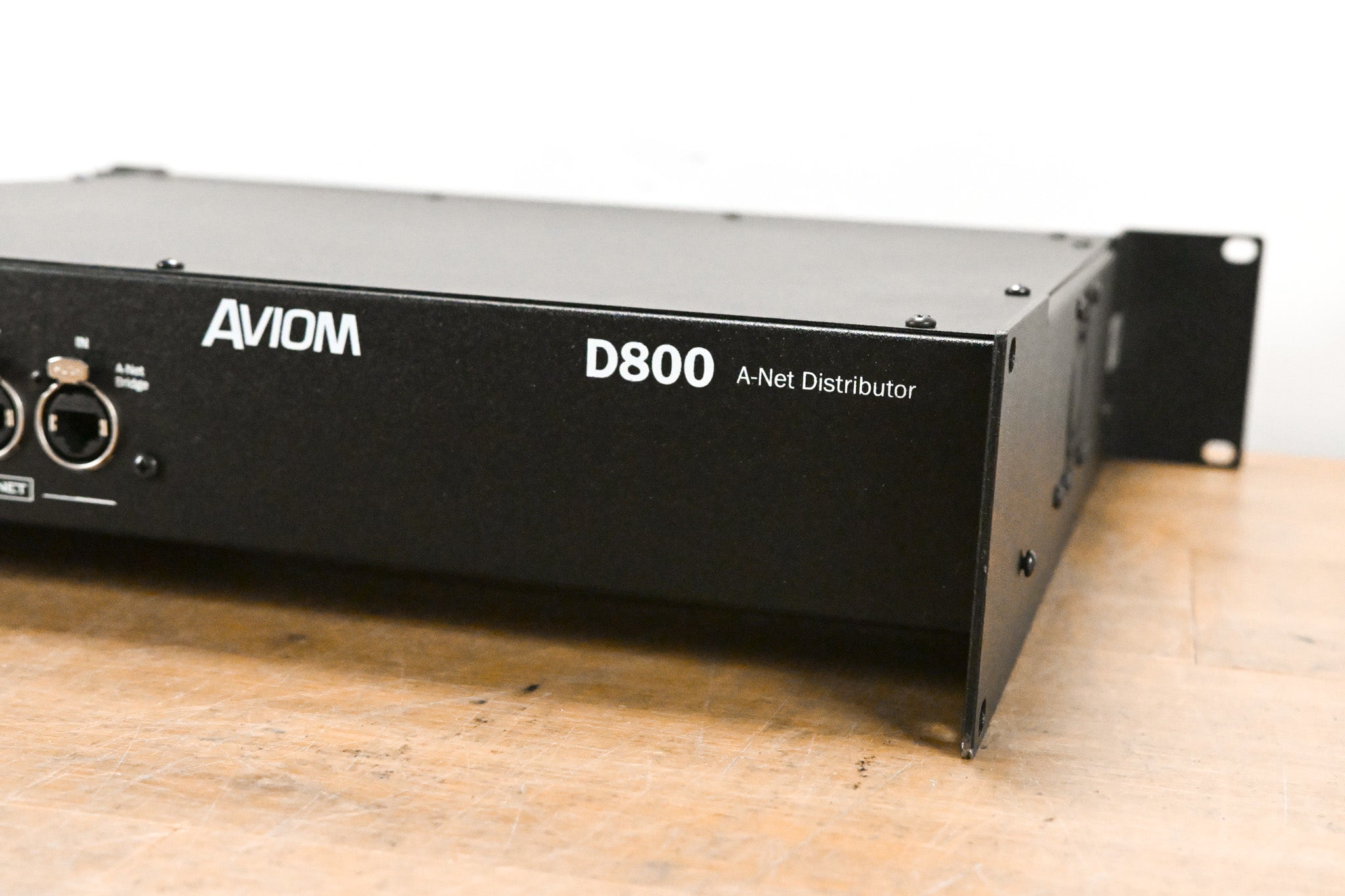 Aviom D800 A-Net Distributor