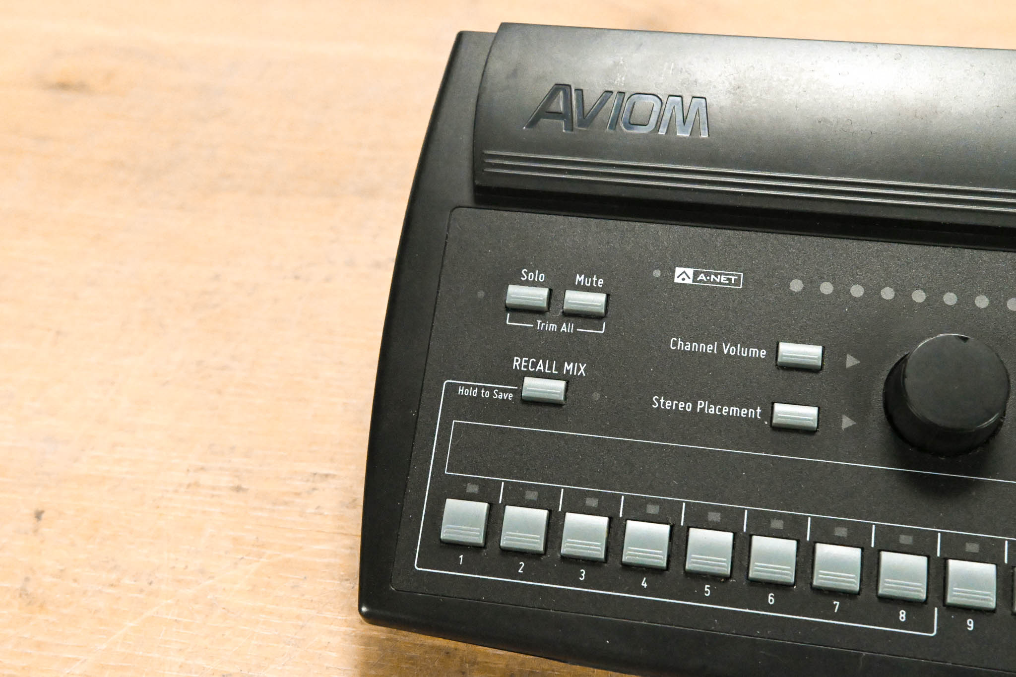 Aviom A320 16-Channel Personal Mixer